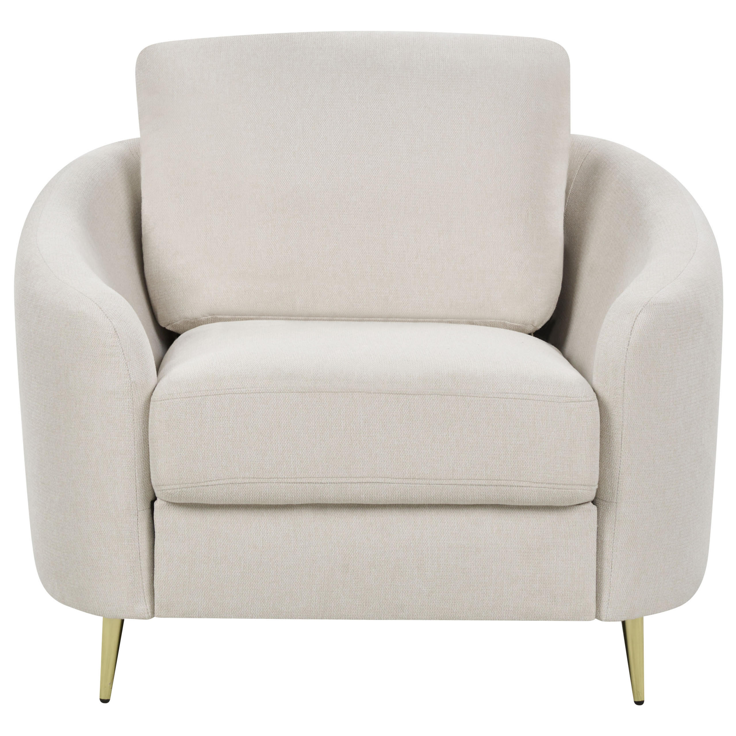 TROSA armchair Light beige [4]