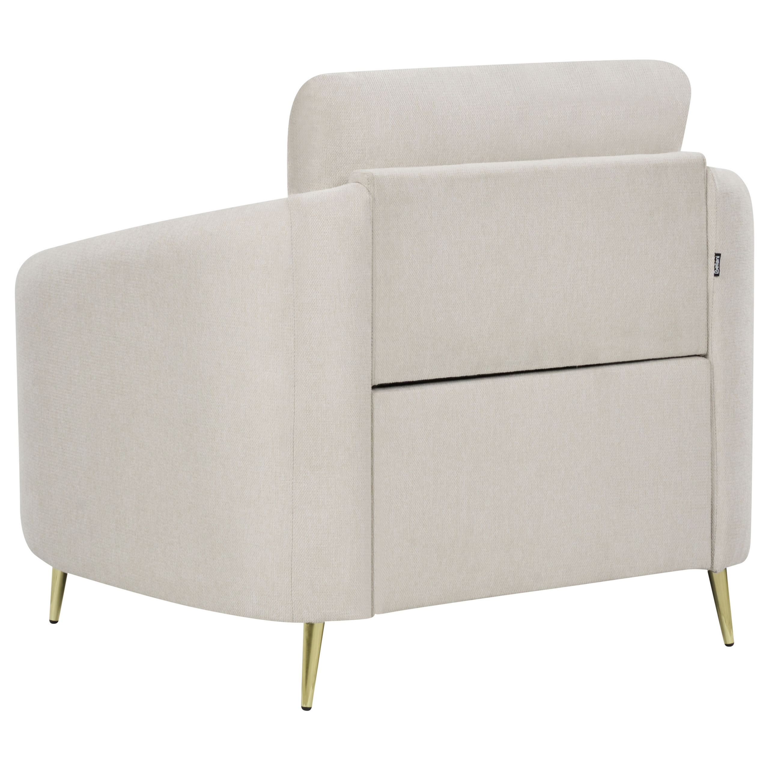 TROSA armchair Light beige [5]