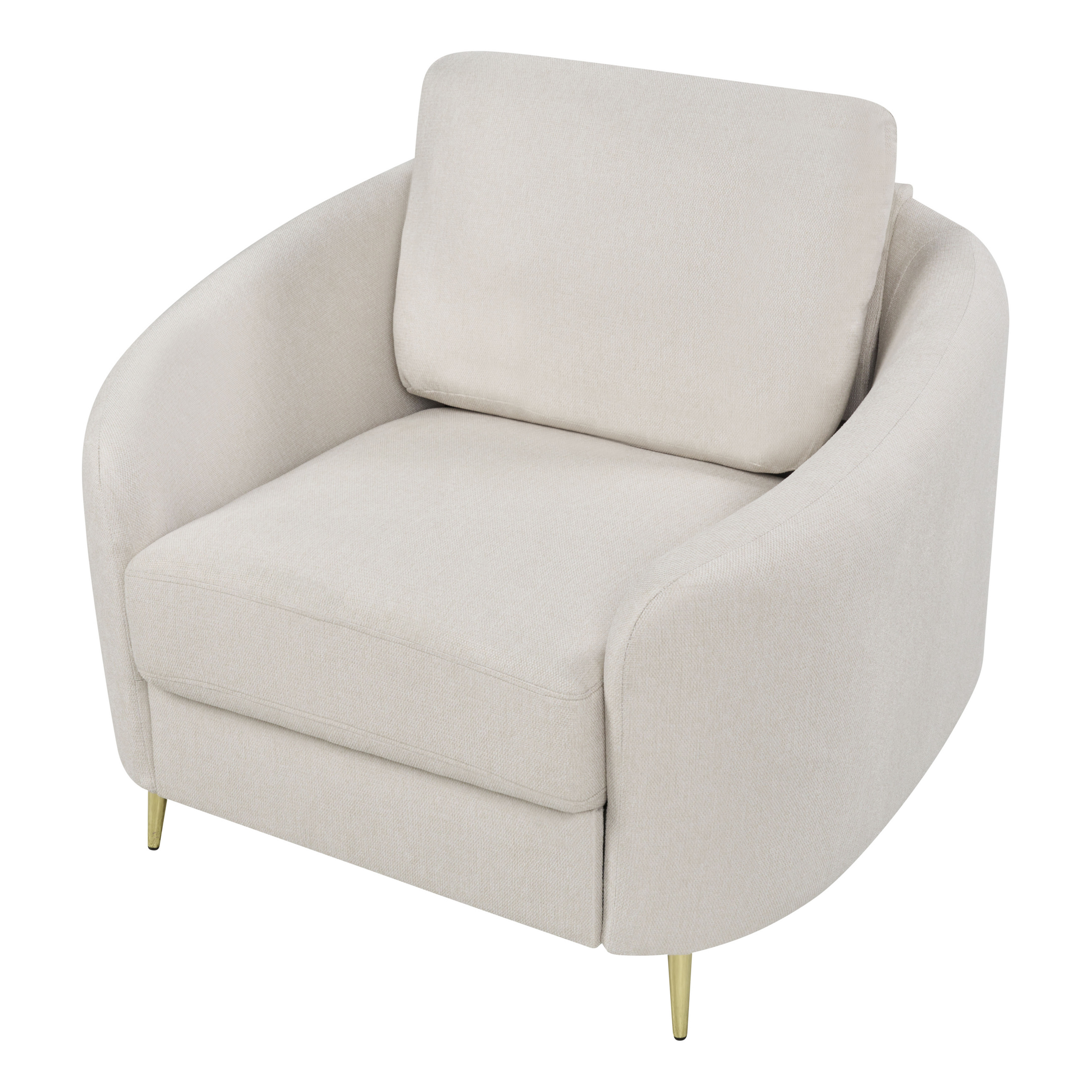 TROSA armchair Light beige [6]