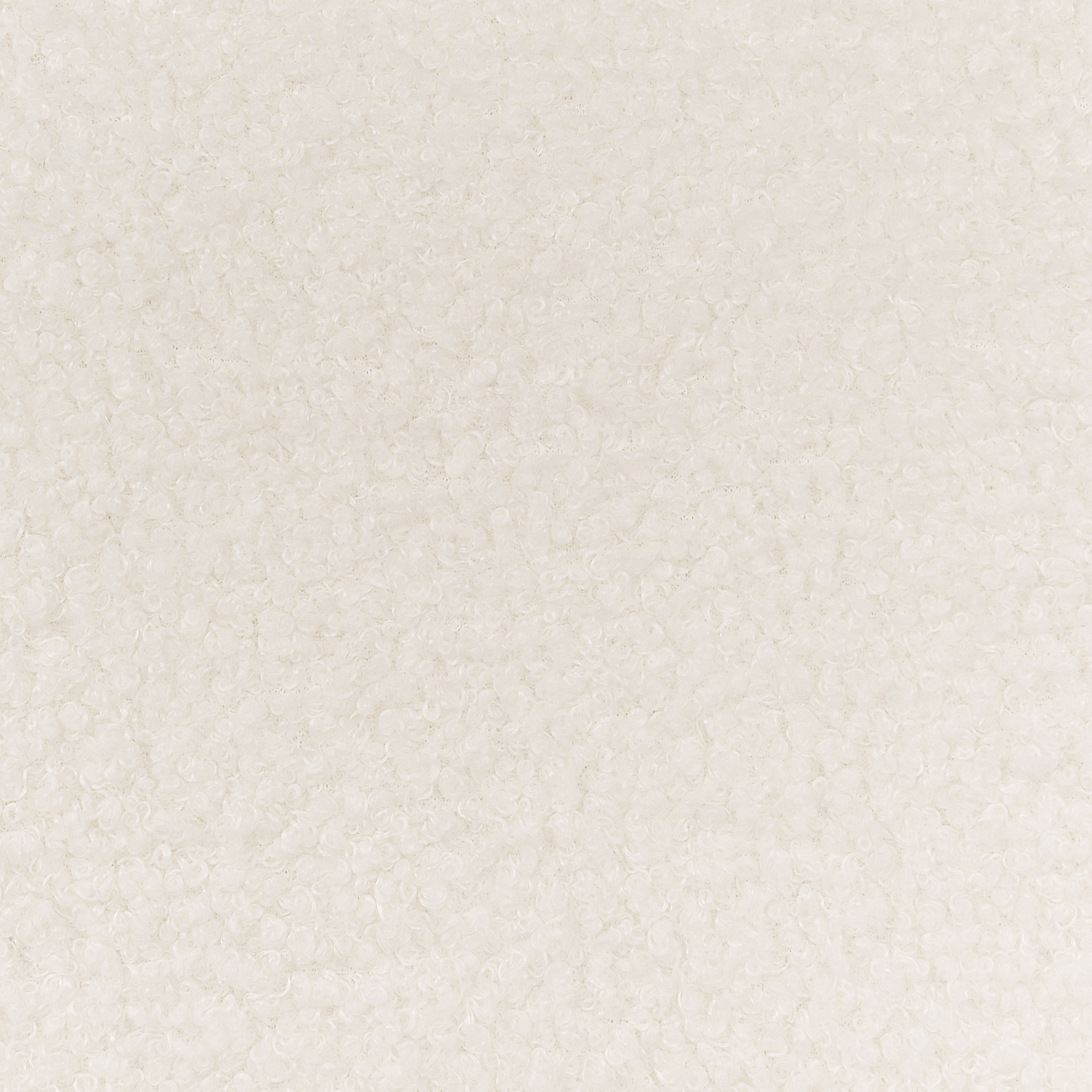 Set of 2 bar stools SANILAC Boucle Off-white [10]