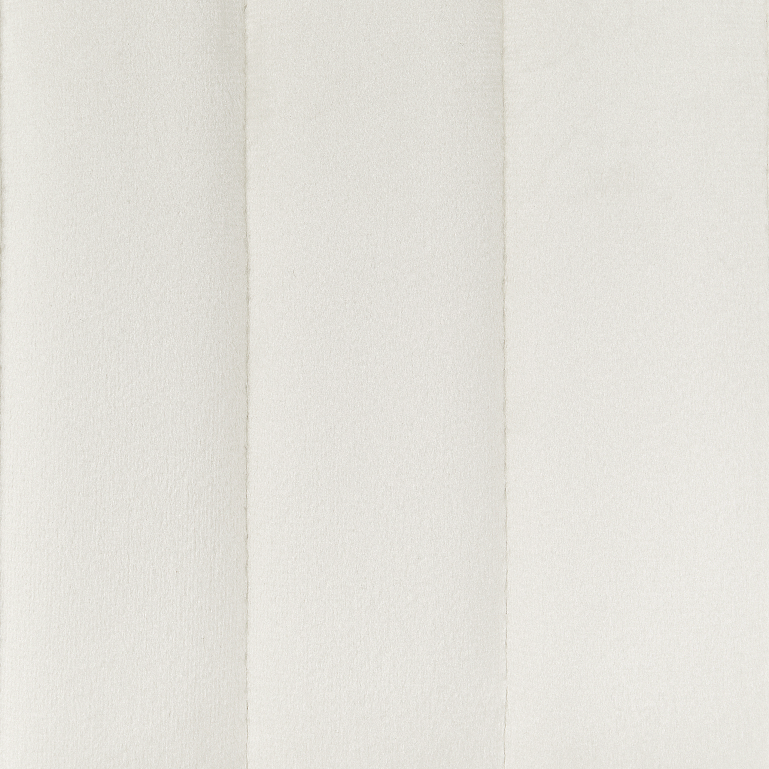 Set de 2 scaune de bar SANILAC Catifea Alb [9]