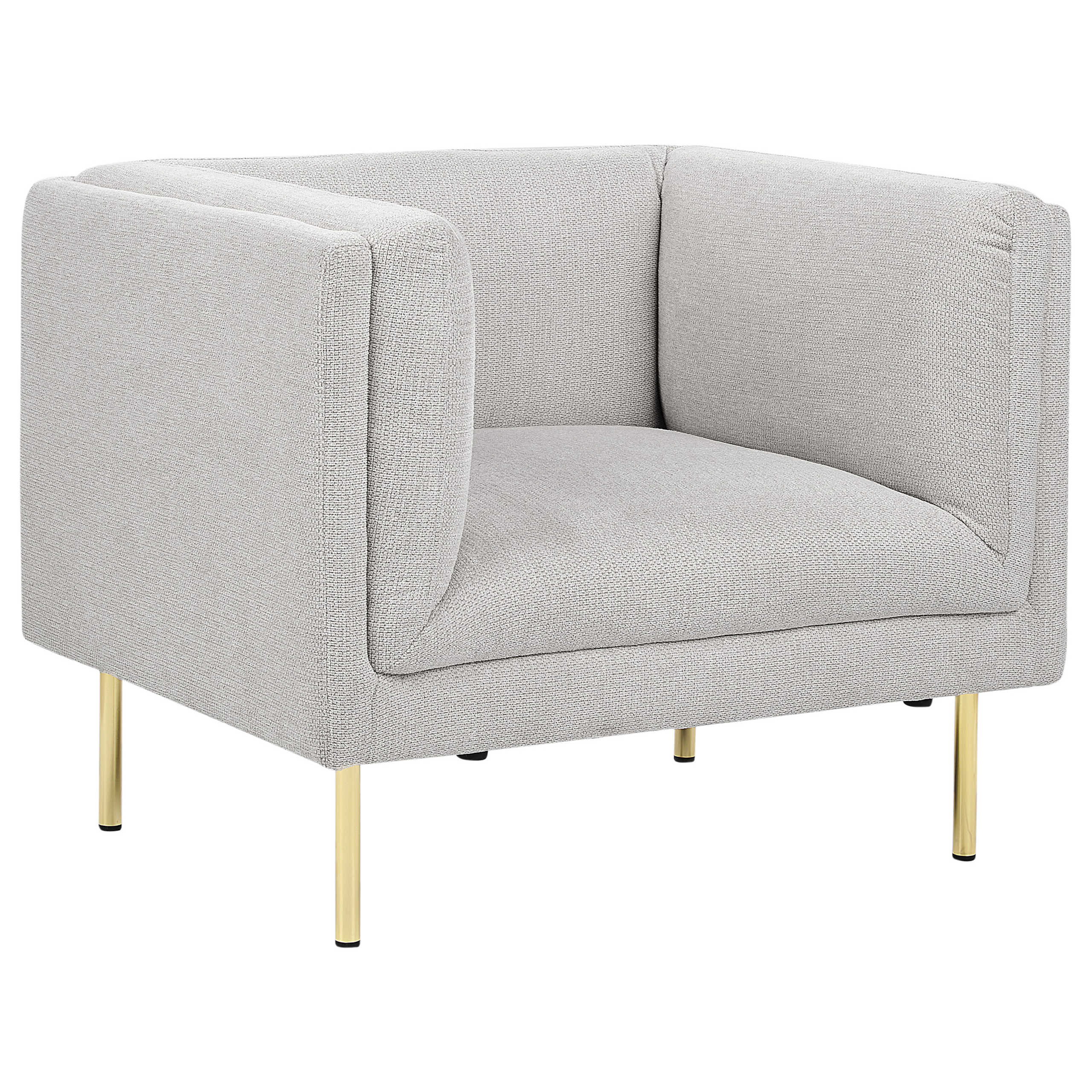 Fotoliu MOEN  Gri deschis [2]