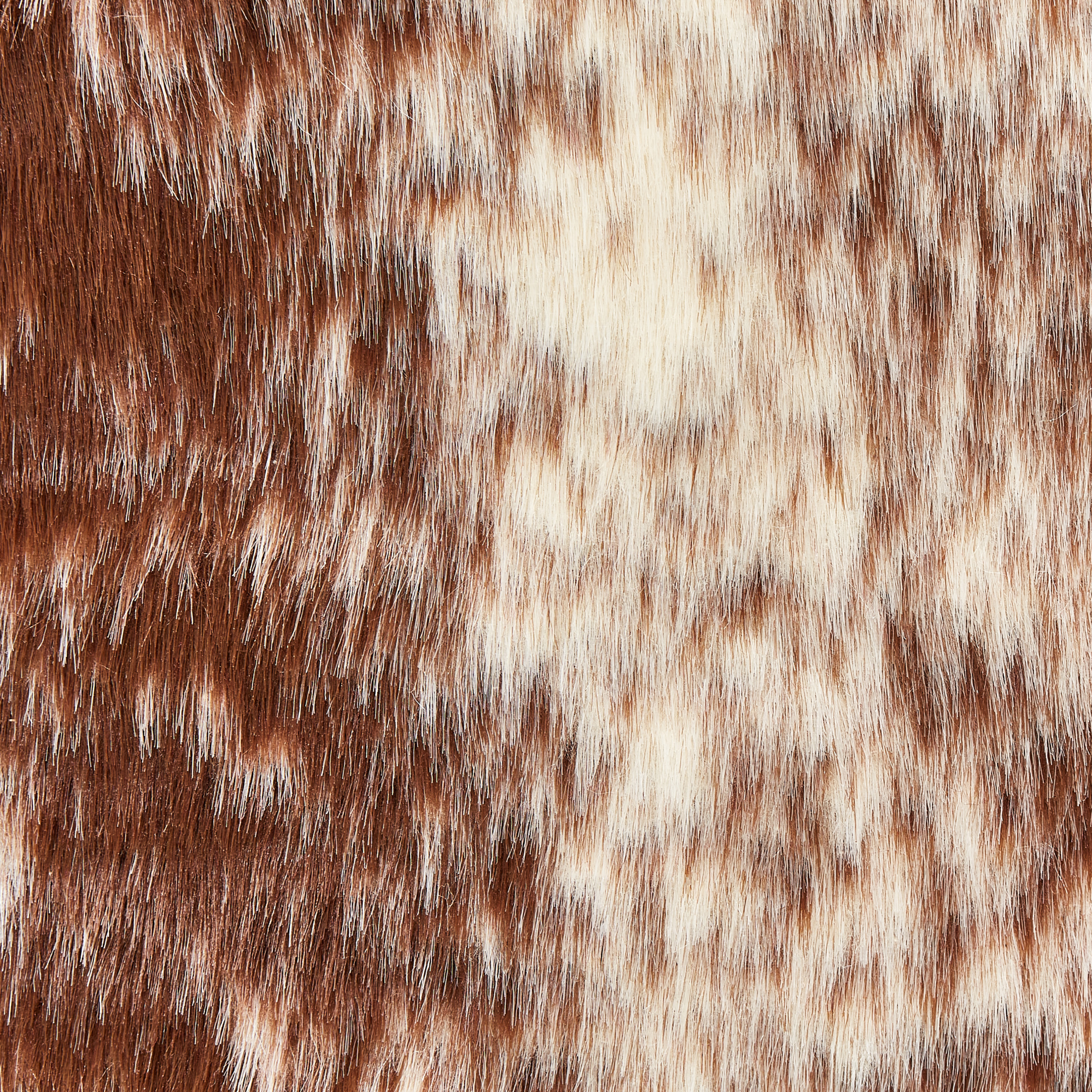 ZEIL faux fur rug Brown 130 x 170 cm [6]