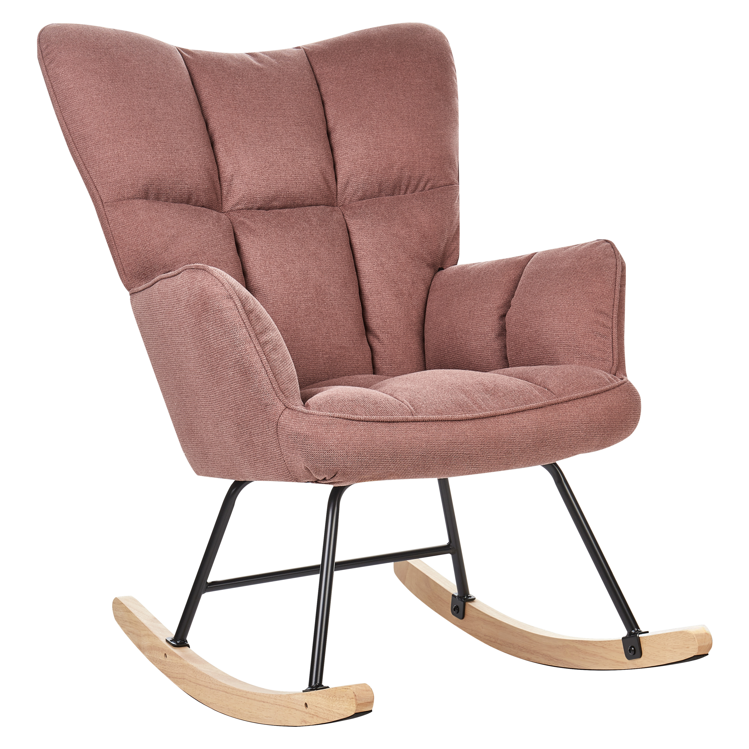OULU Swing Chair Pink [2]