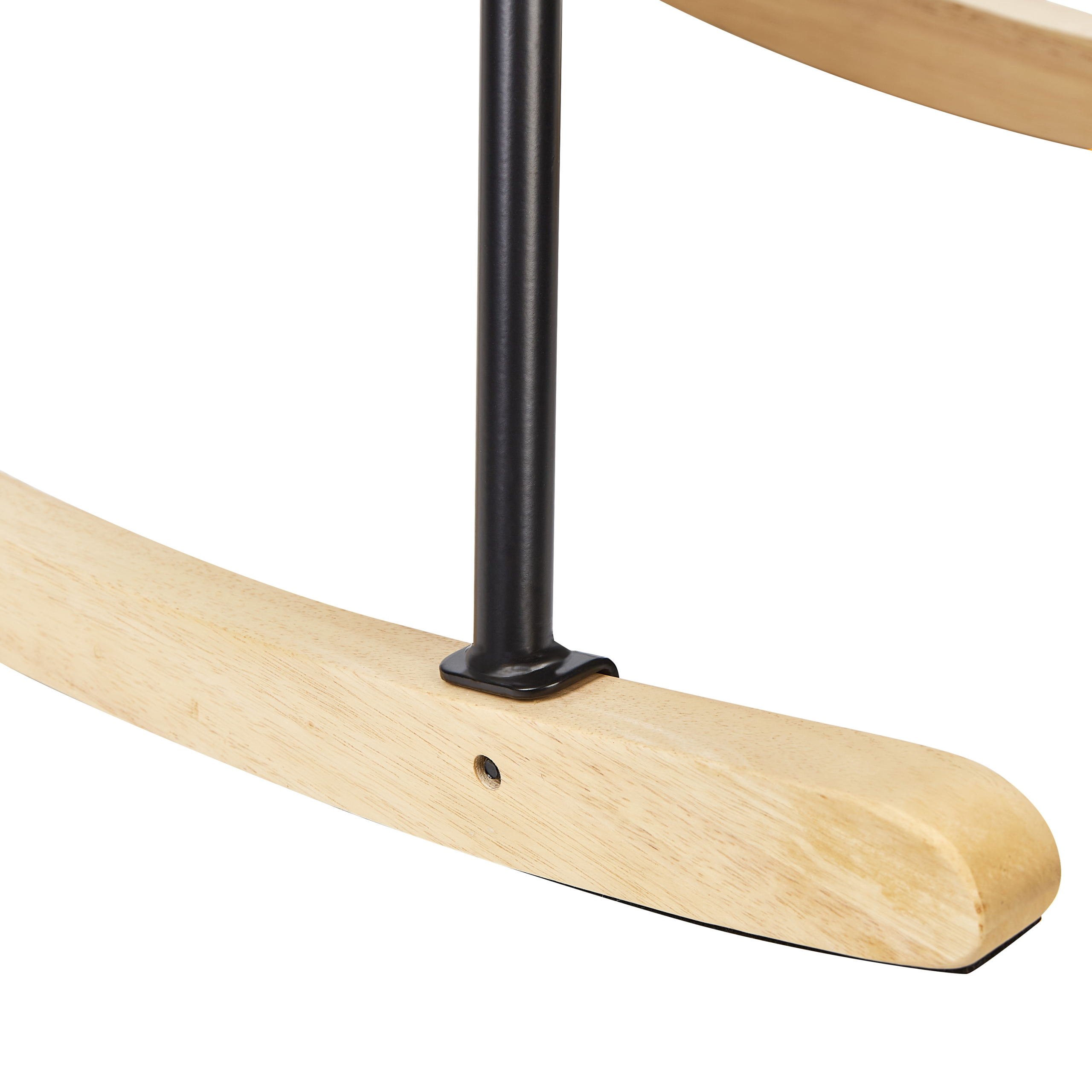 OULU Swing Chair Pink [7]