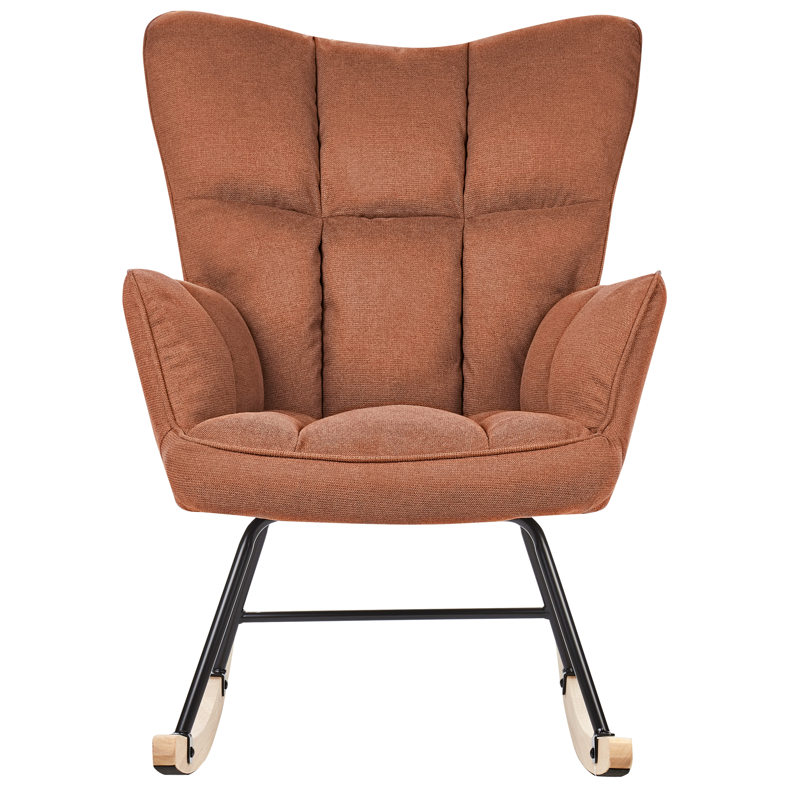 Swing chair OULU Brown [4]