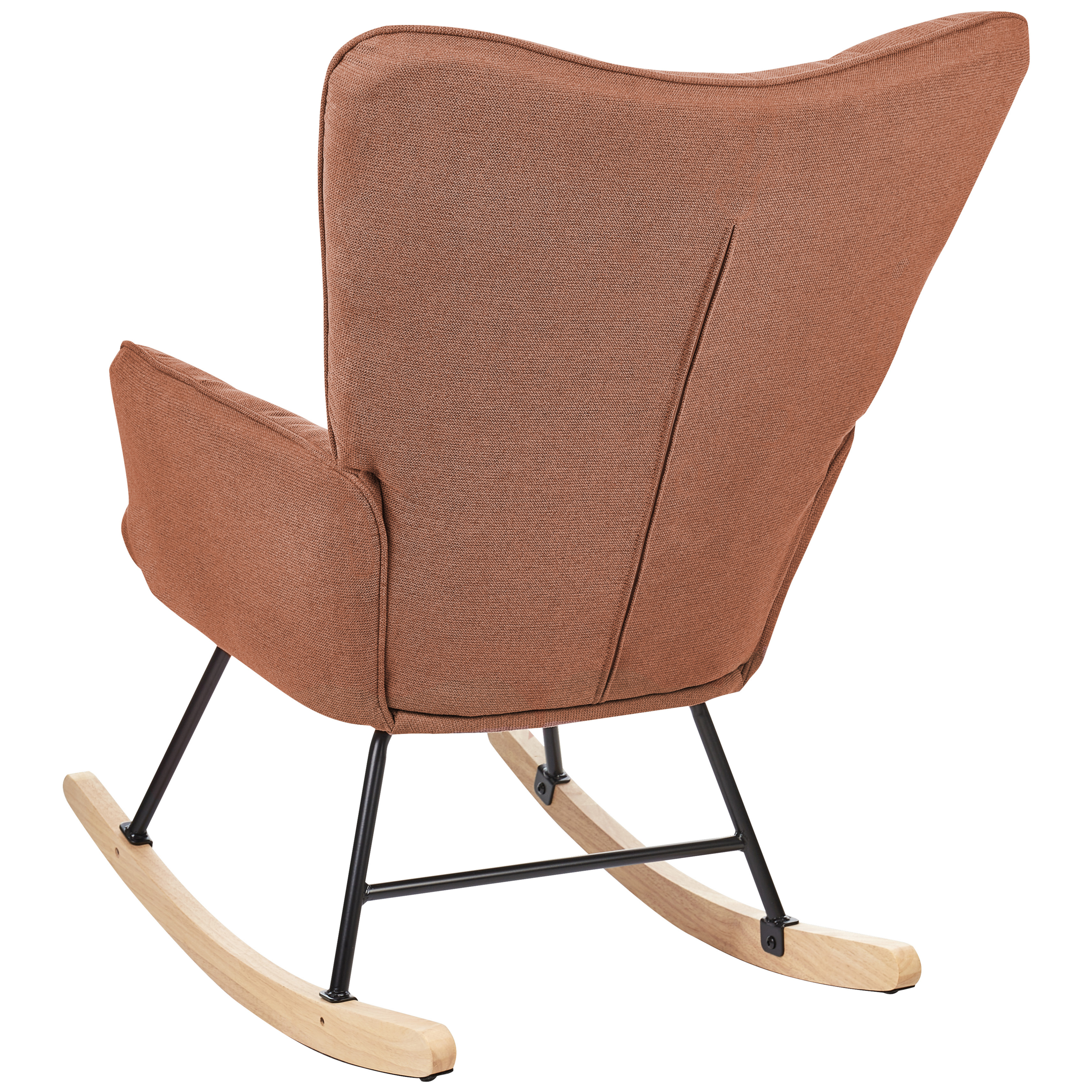 Swing chair OULU Brown [5]