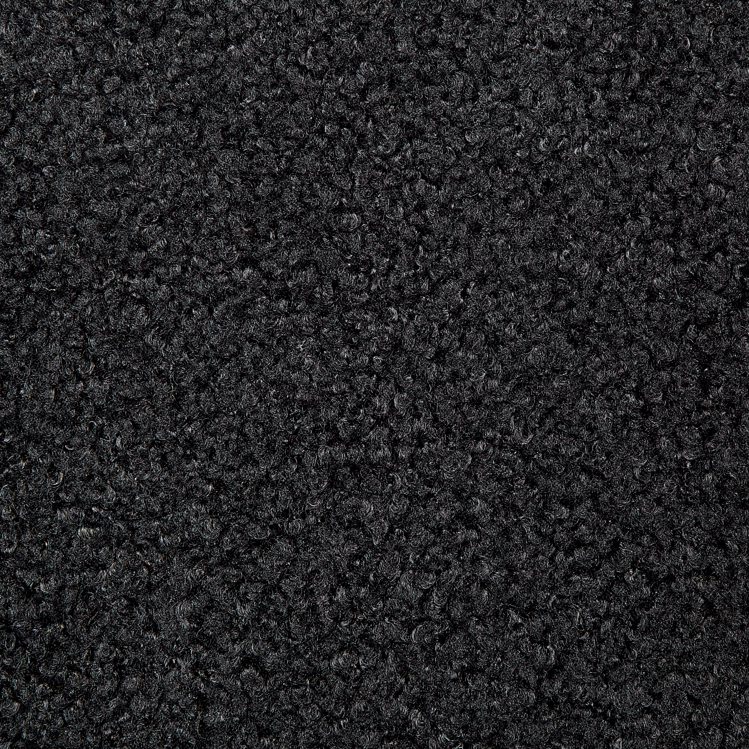 Set de 2 scaune de bar EMERY Boucle Negru [10]