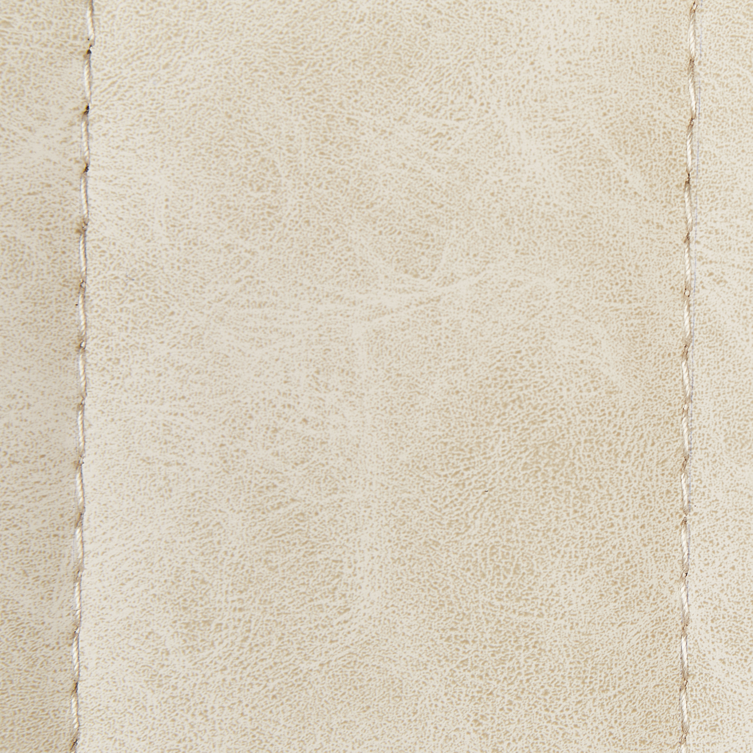 Set de 2 scaune de bar DUBROVNIK Piele ecologică Pivotant Bej deschis [10]