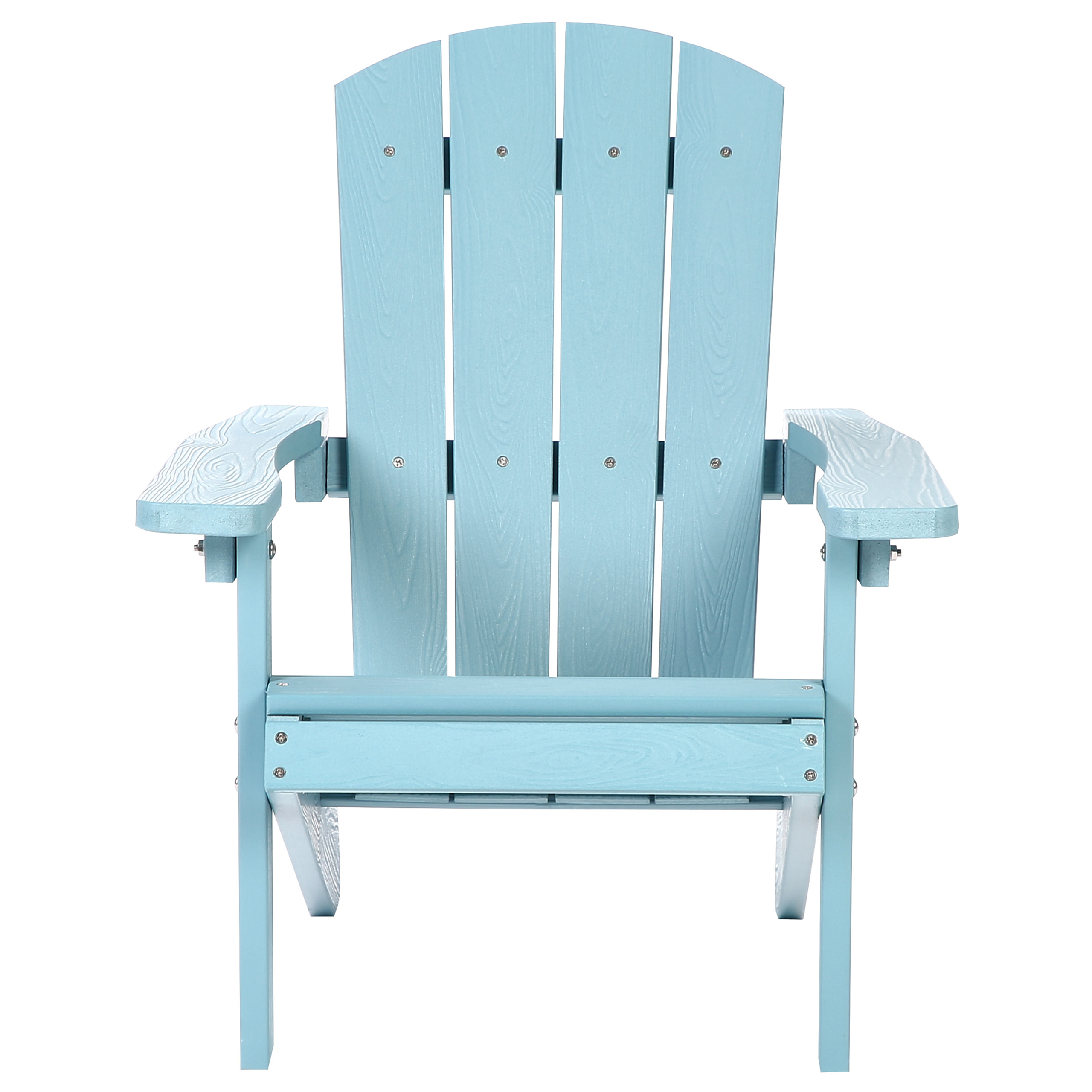 Children's Stool ADIRONDACK Light Blue [4]