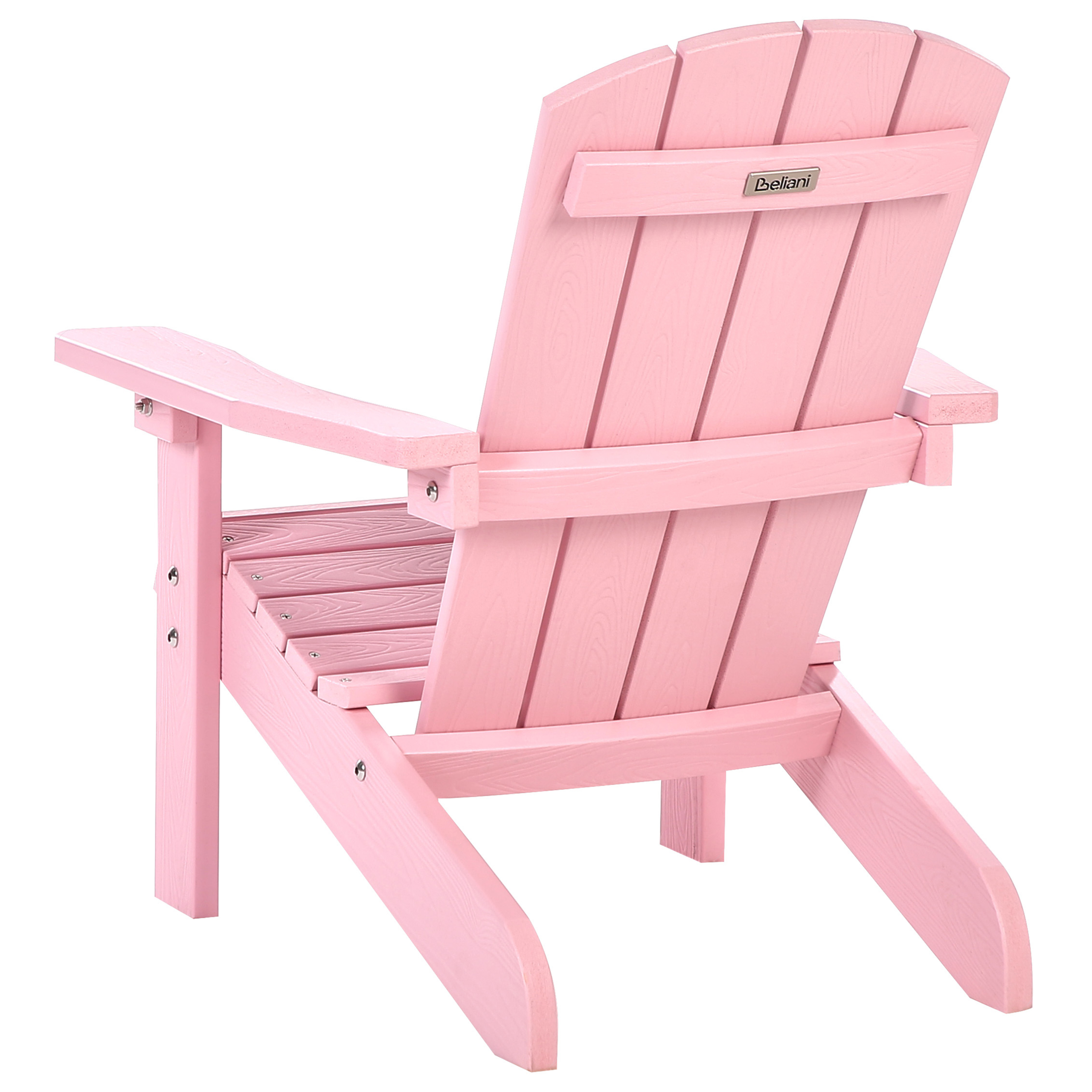 Children's Chair ADIRONDACK Pastel Pink [5]