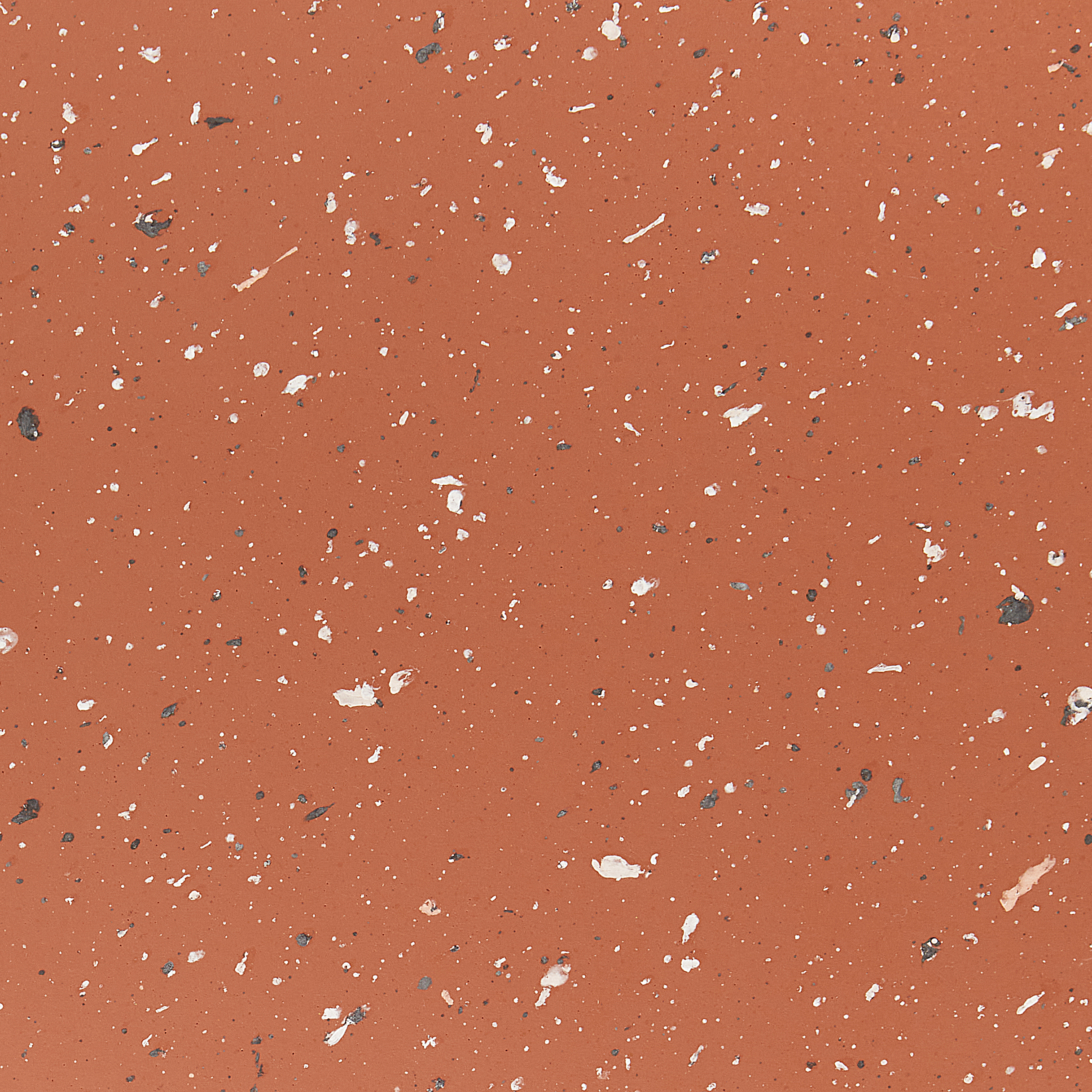 TREZZO coffee table Red terrazzo [6]