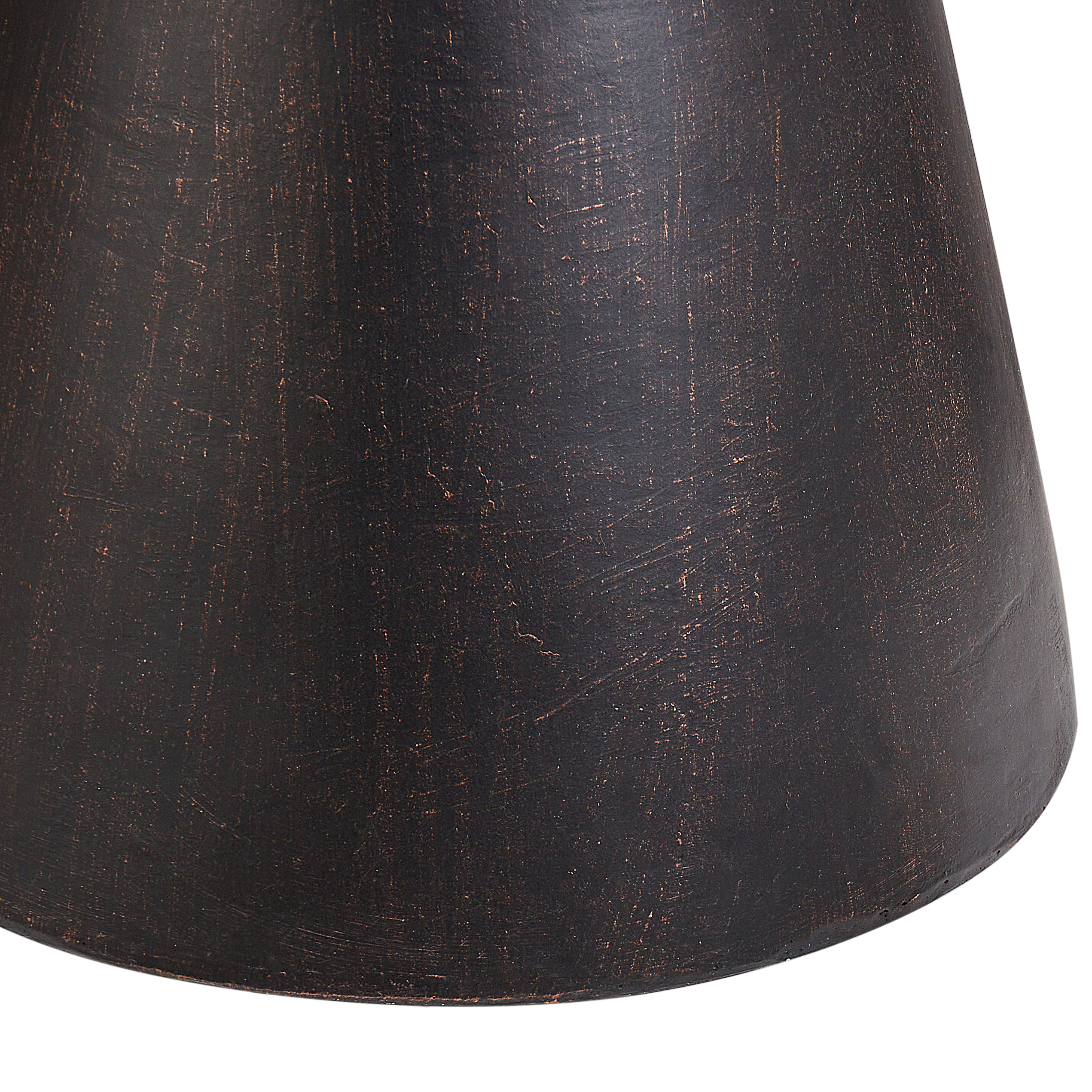 Masă laterală MINCIO Negru [5]