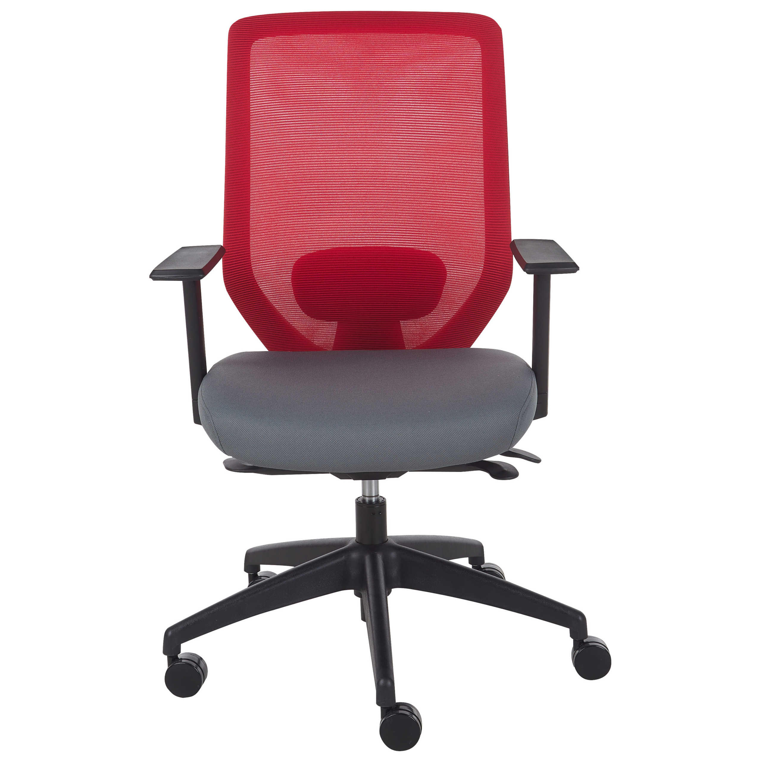 Ergonomic chair VIRTUOSO Red [4]