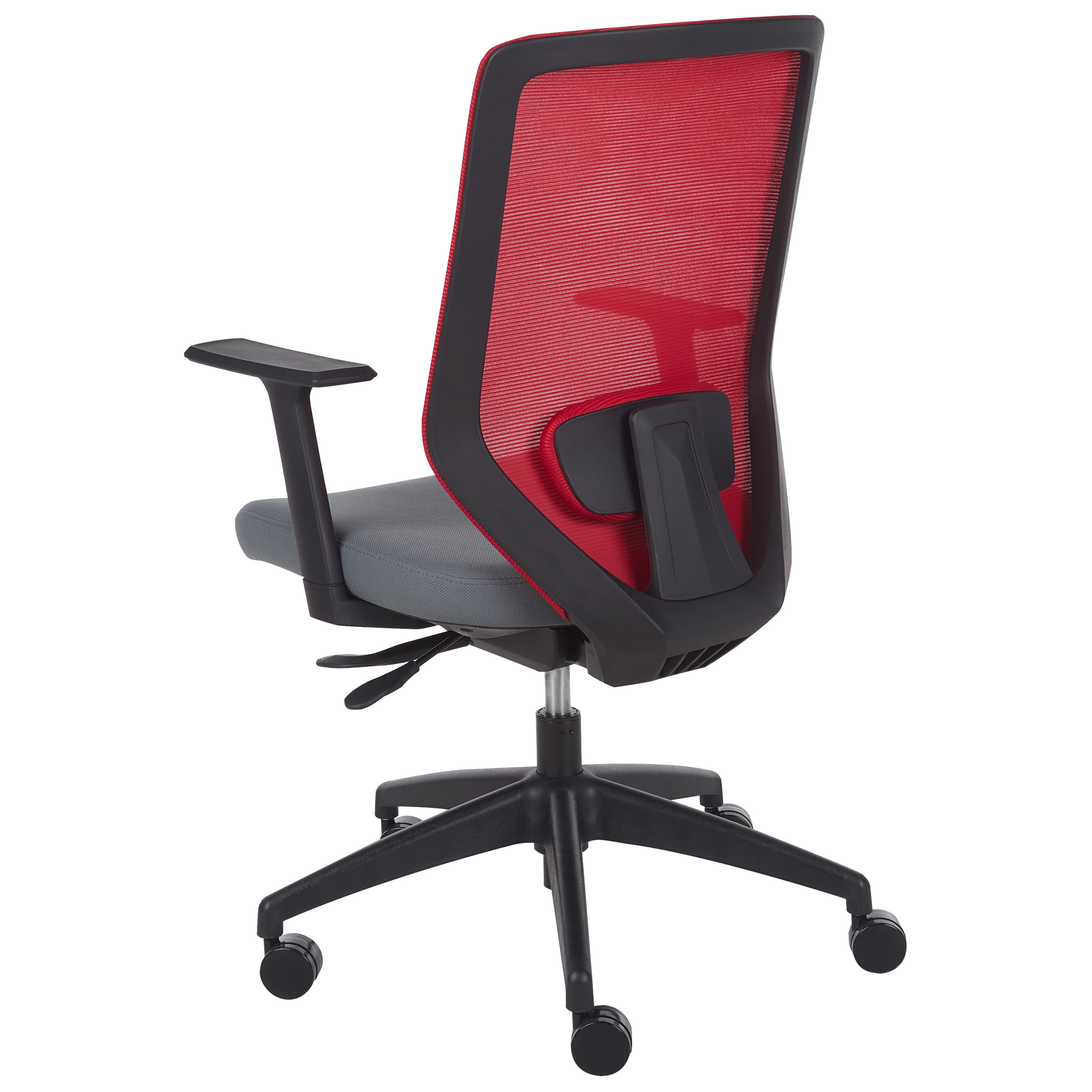 Ergonomic chair VIRTUOSO Red [5]