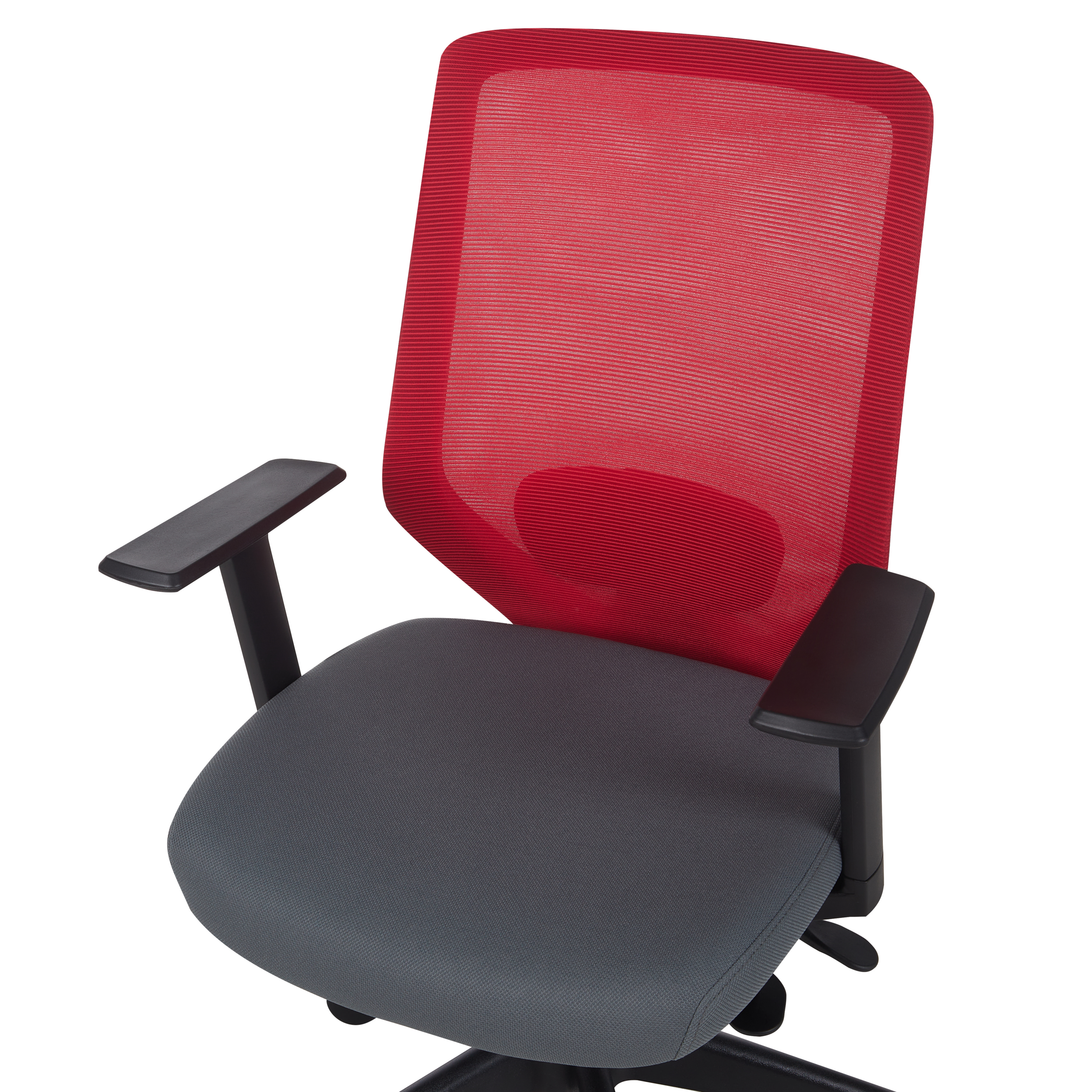 Ergonomic chair VIRTUOSO Red [7]