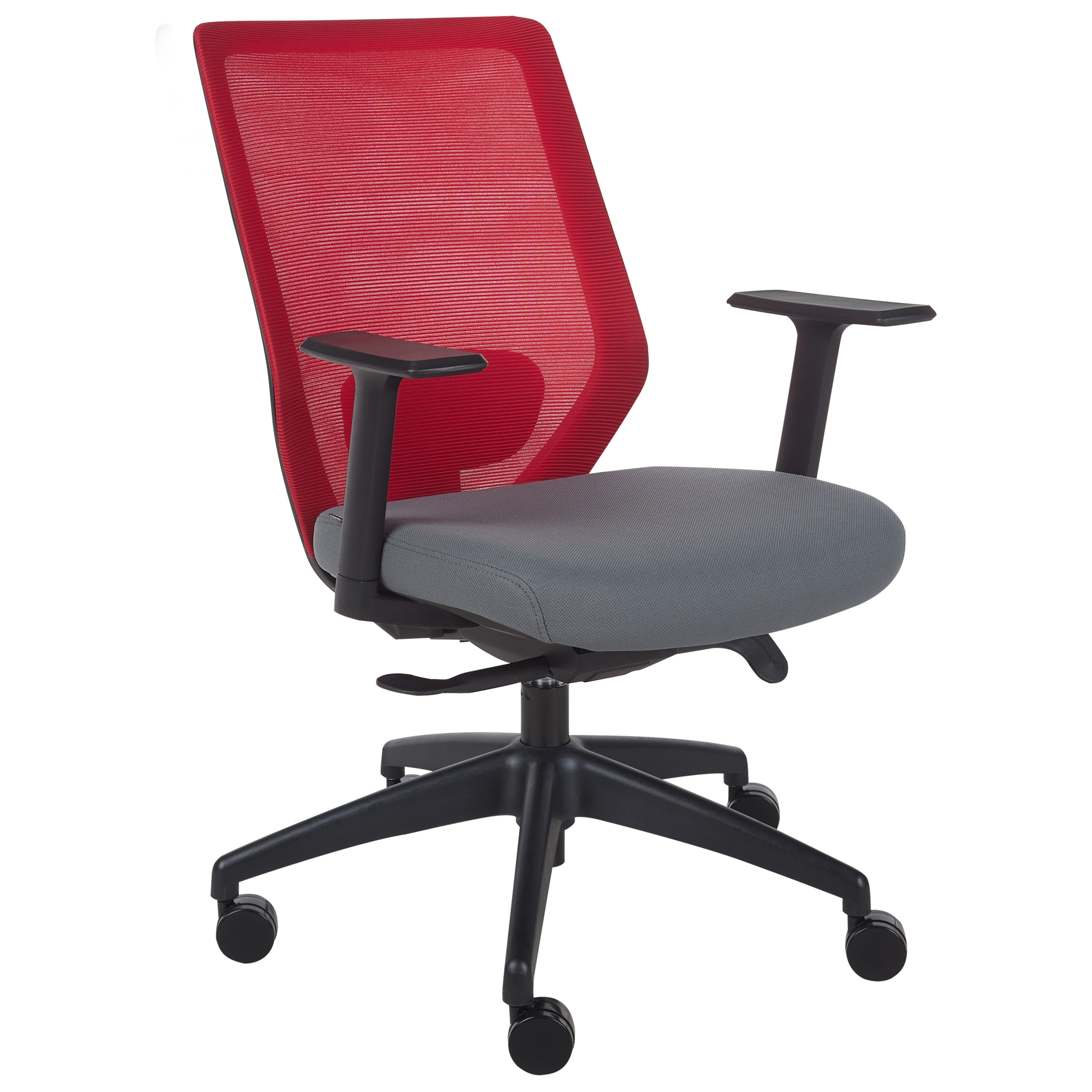 Ergonomic chair VIRTUOSO Red [6]