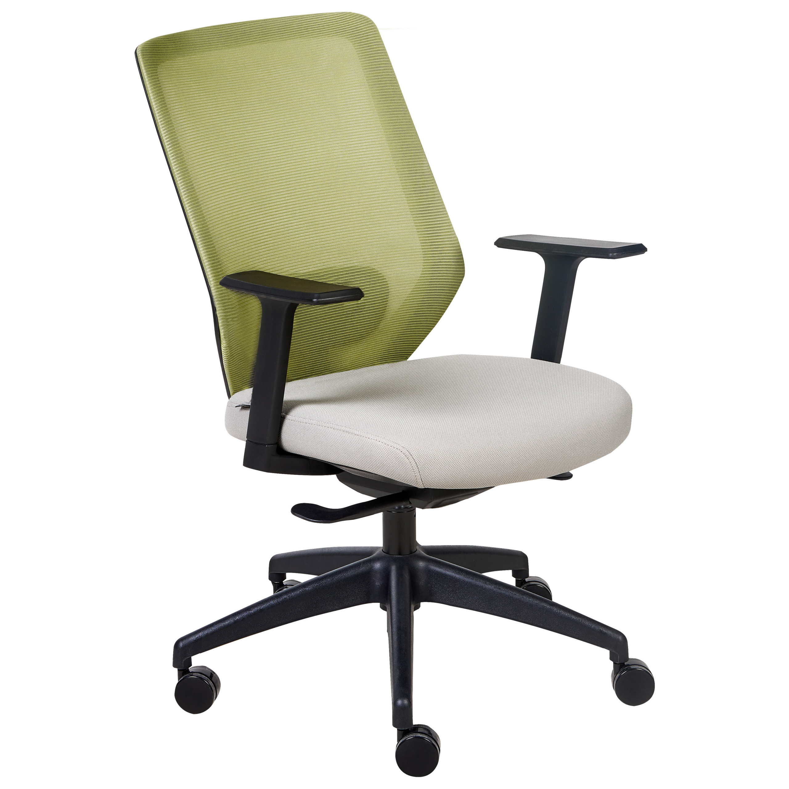 Scaun ergonomic VIRTUOSO Verde deschis [6]