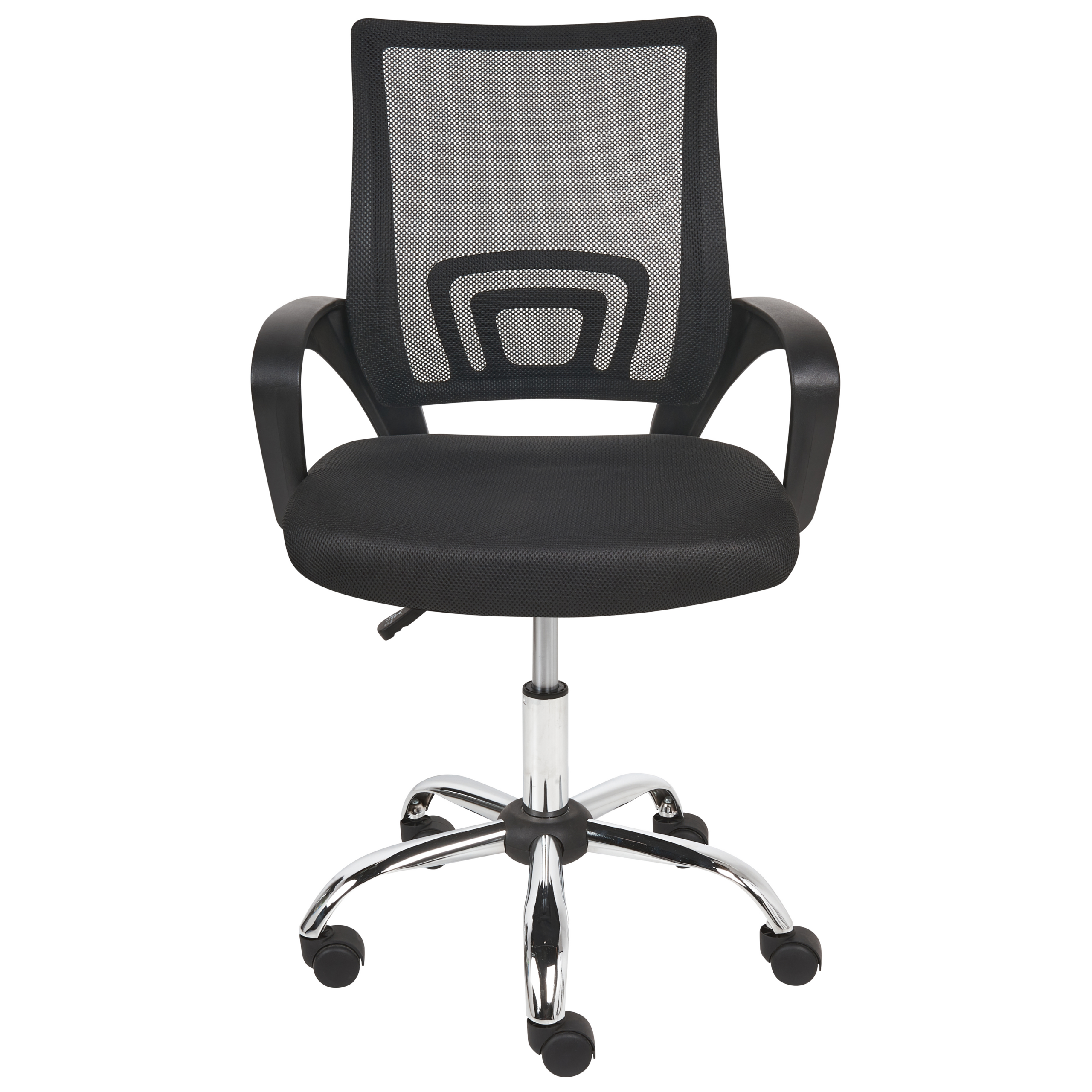 Ergonomic chair SOLID Black [4]