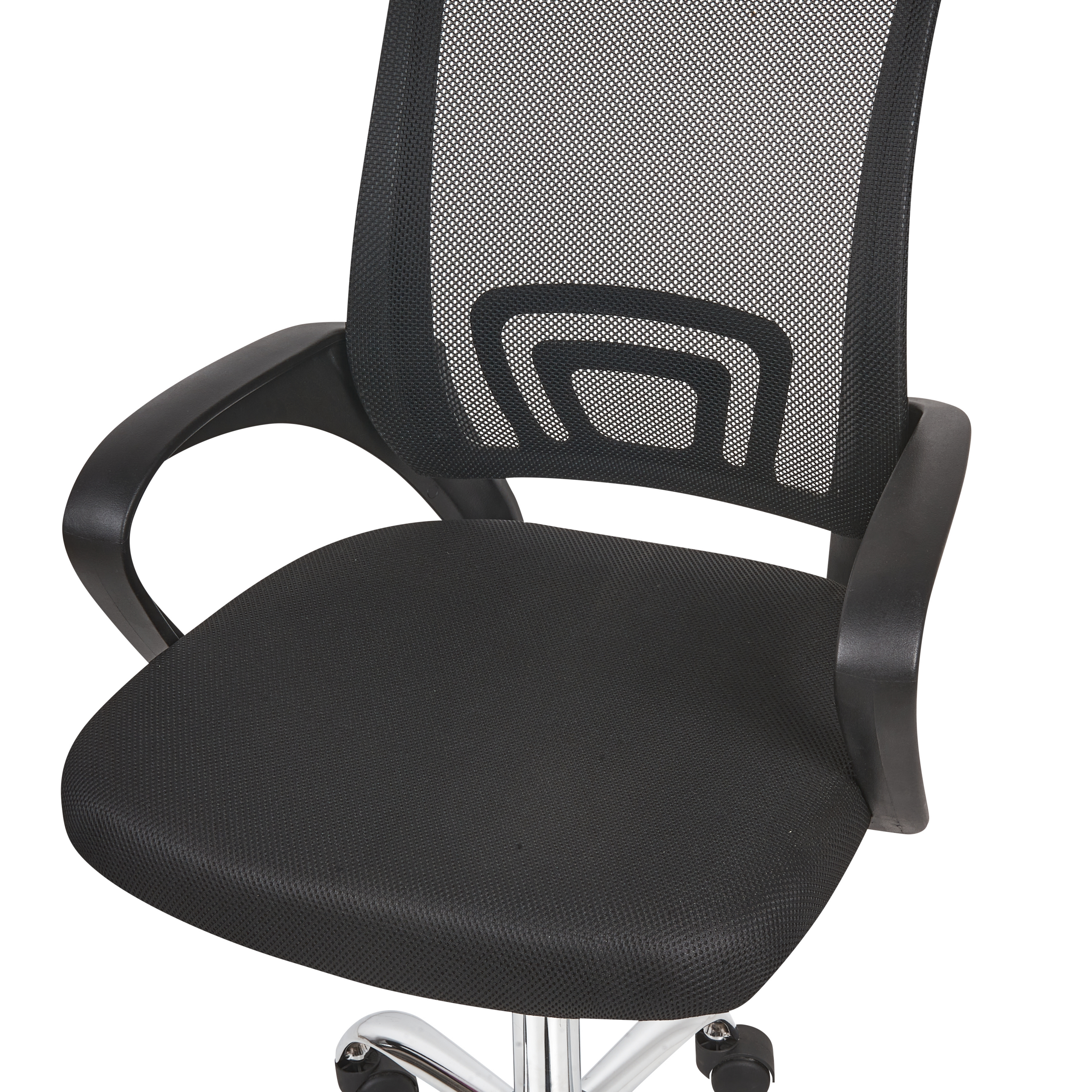 Ergonomic chair SOLID Black [6]