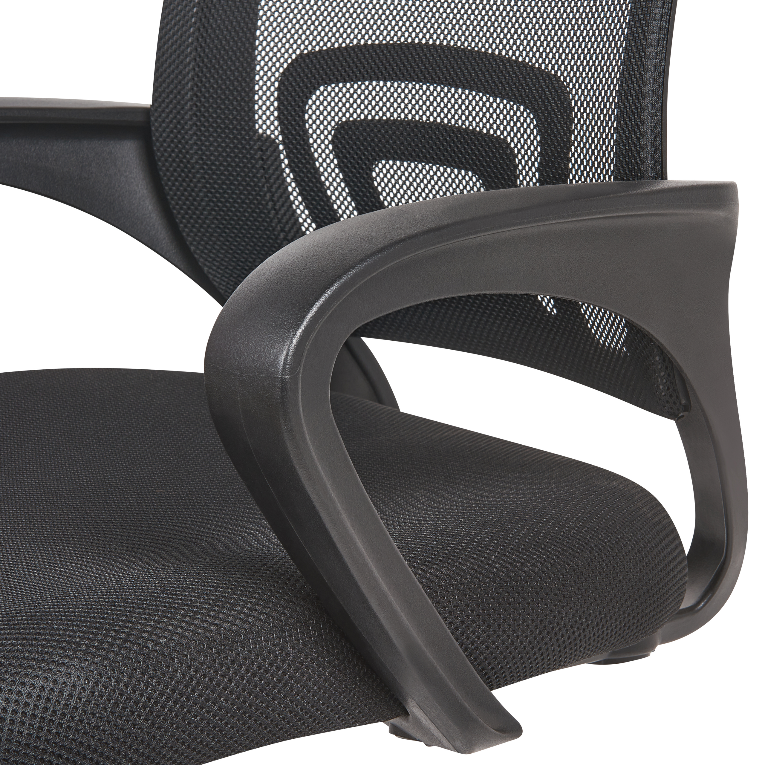 Ergonomic chair SOLID Black [7]