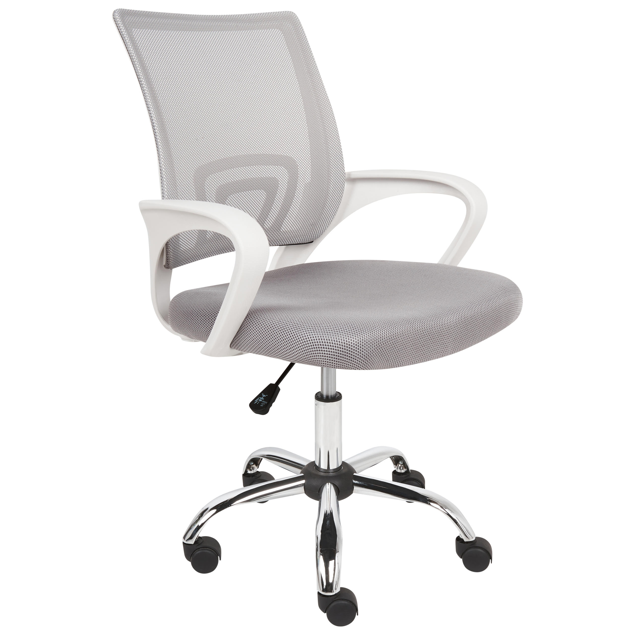 Ergonomic chair SOLID Light Grey [2]
