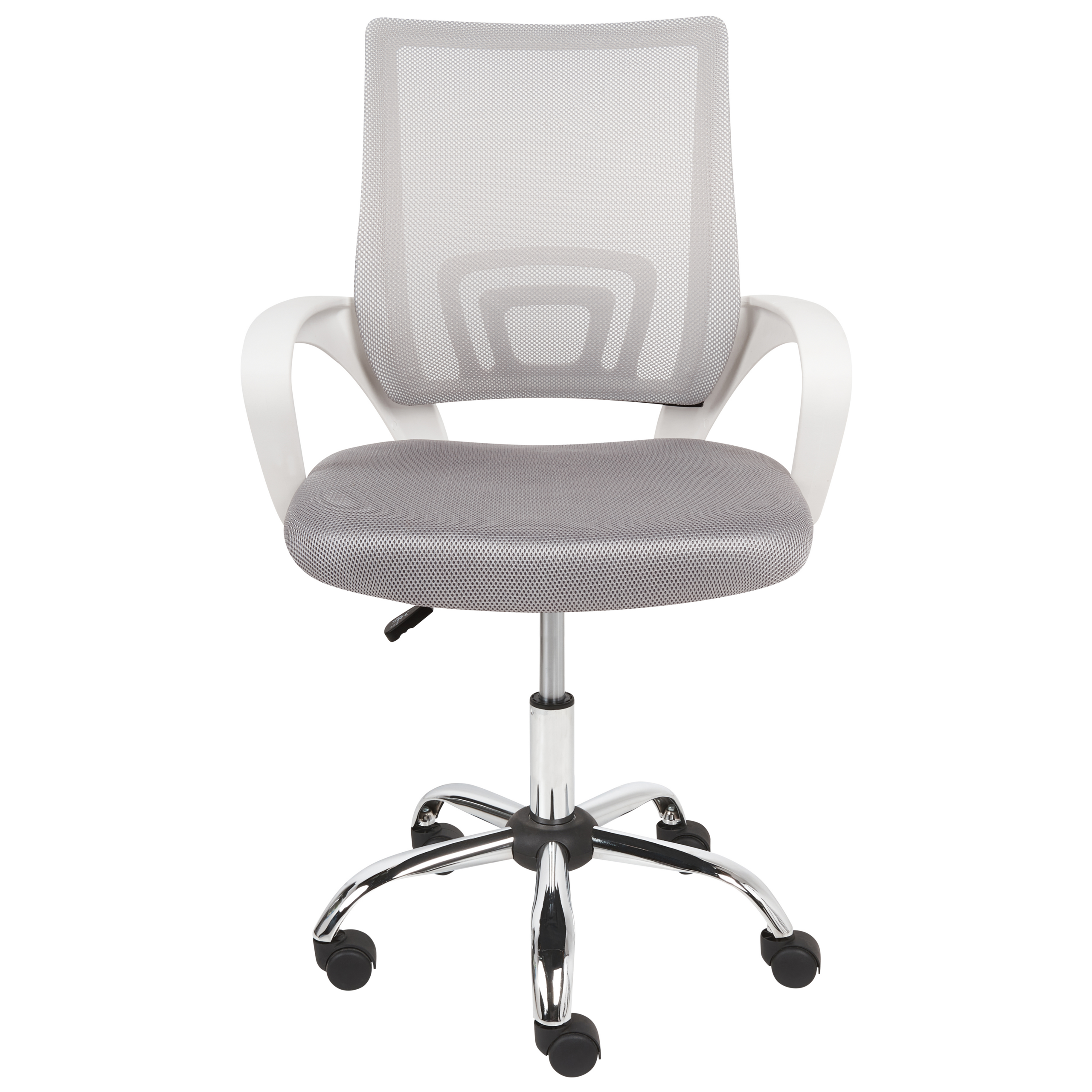 Ergonomic chair SOLID Light Grey [4]