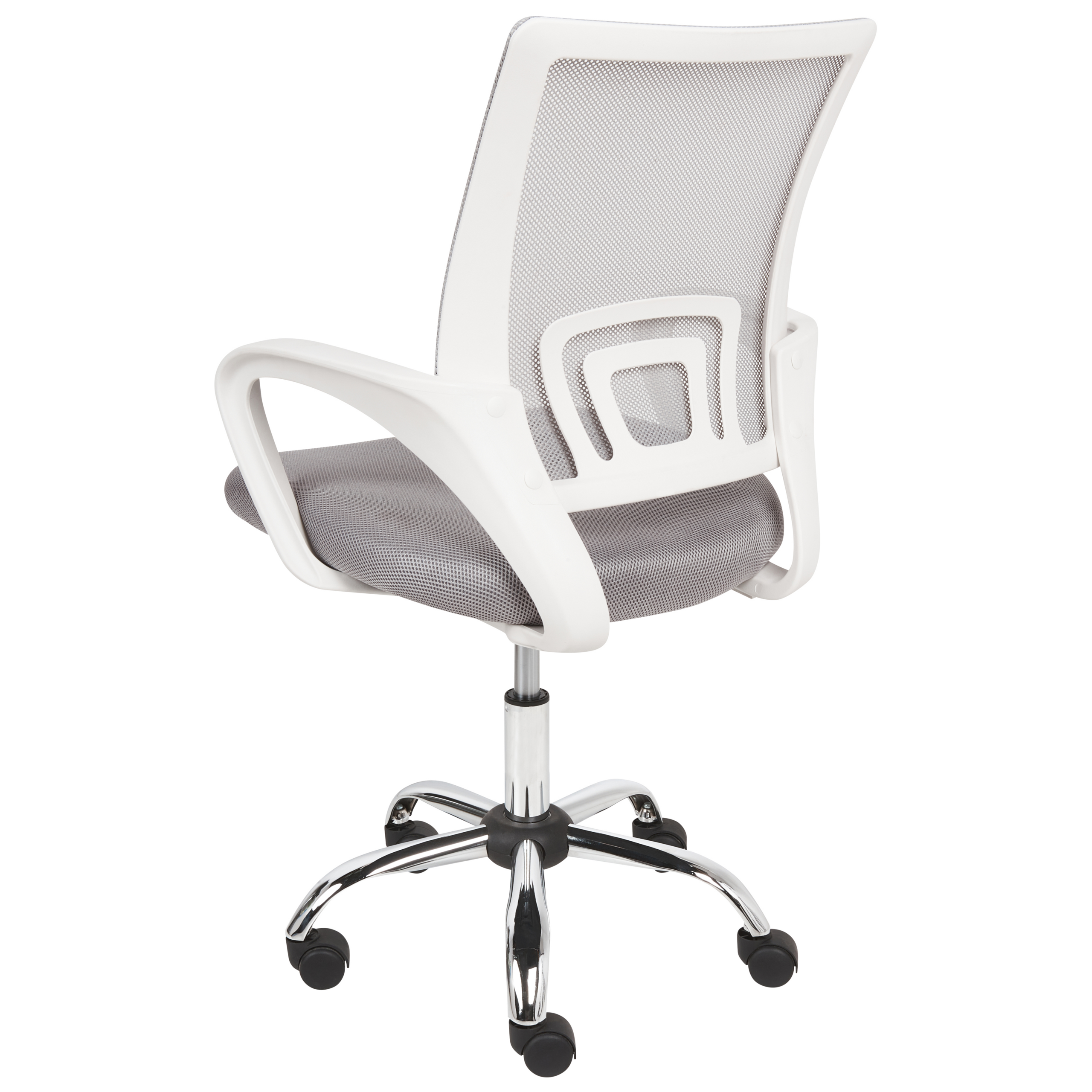 Ergonomic chair SOLID Light Grey [5]