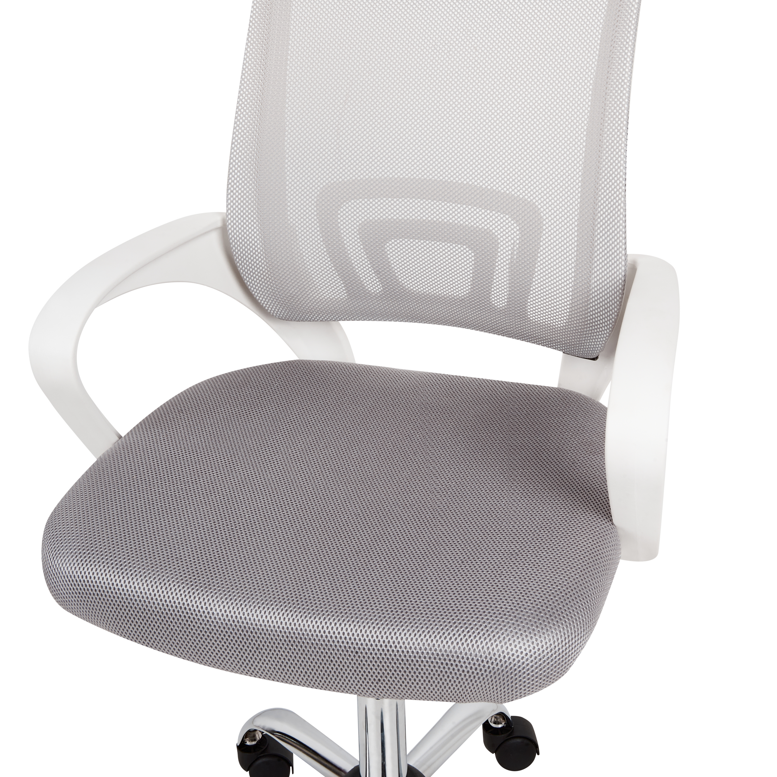Ergonomic chair SOLID Light Grey [6]