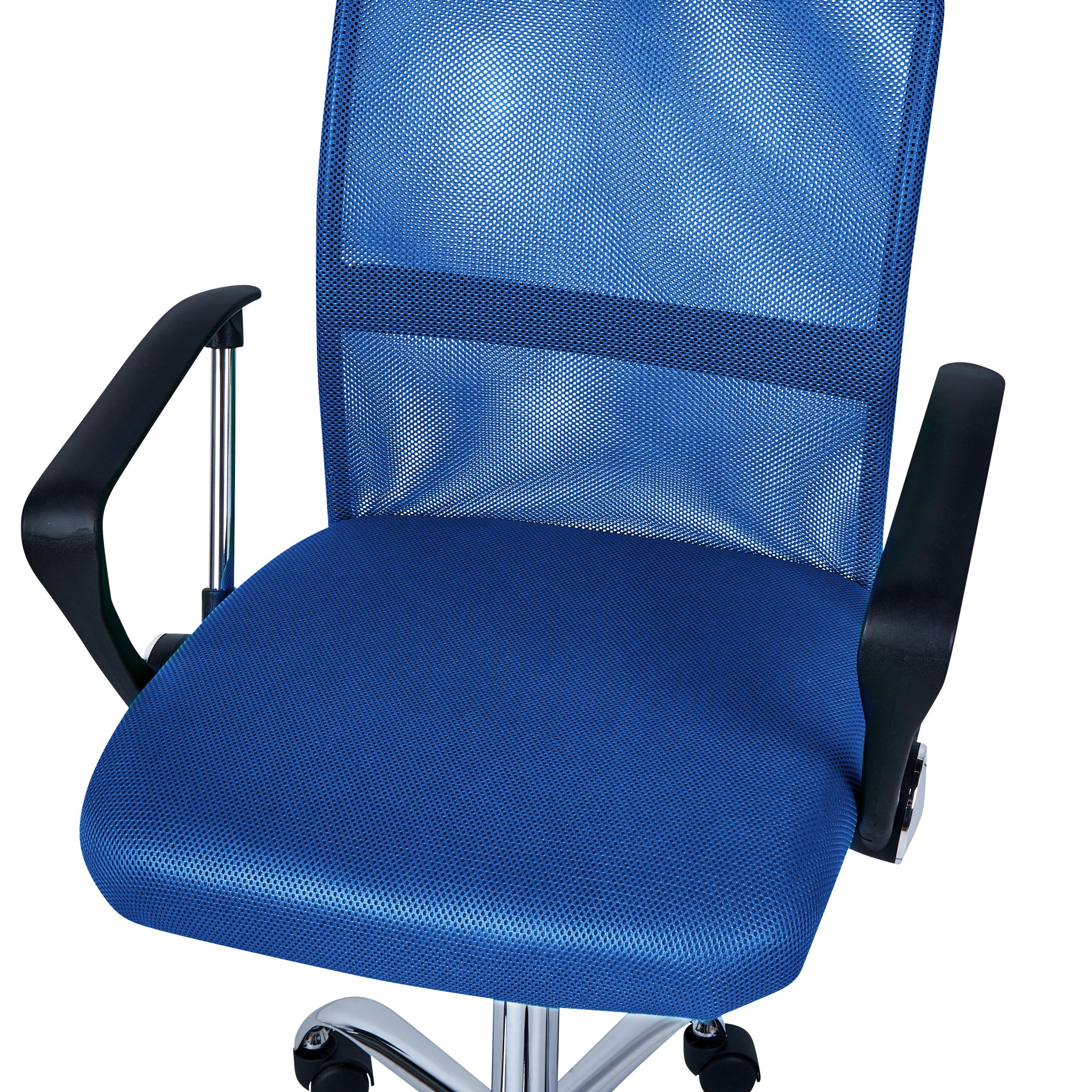 Ergonomic chair BEST Blue [6]