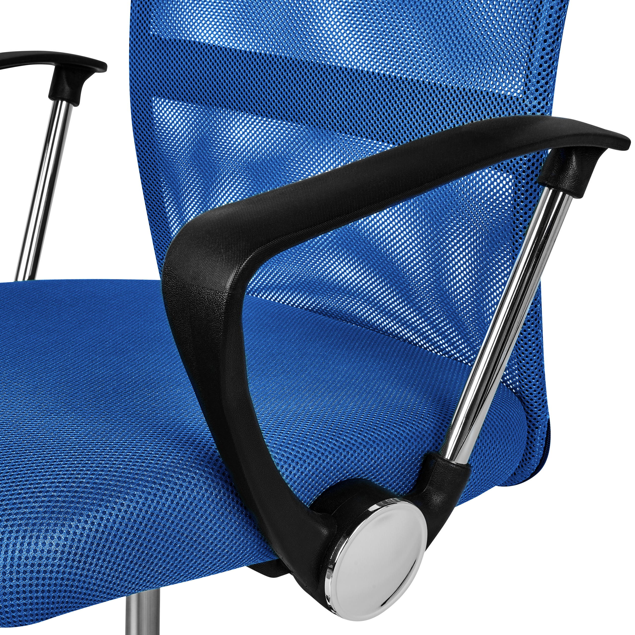 Ergonomic chair BEST Blue [7]