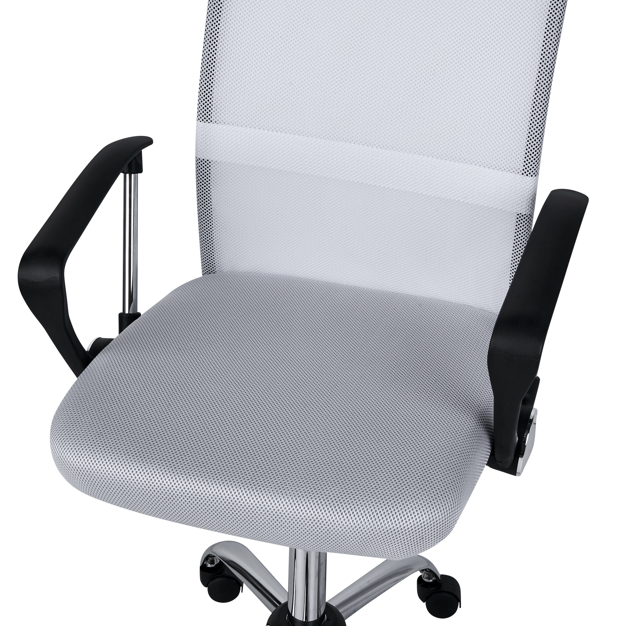 Ergonomic Chair BEST Off-White [6]