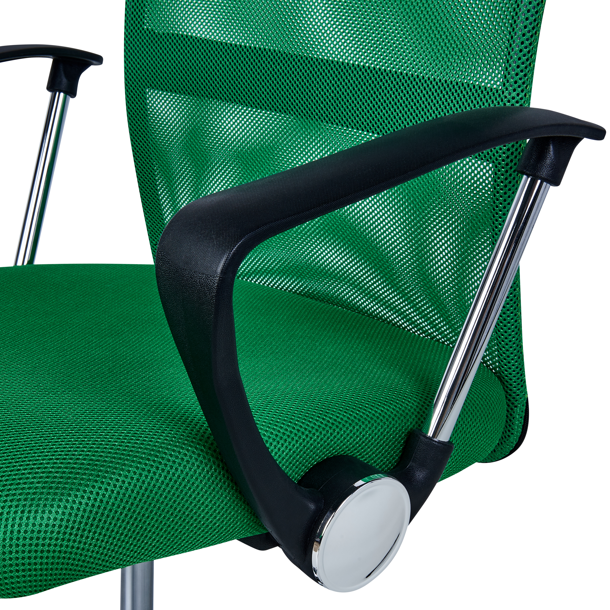 Ergonomic chair BEST Green [7]