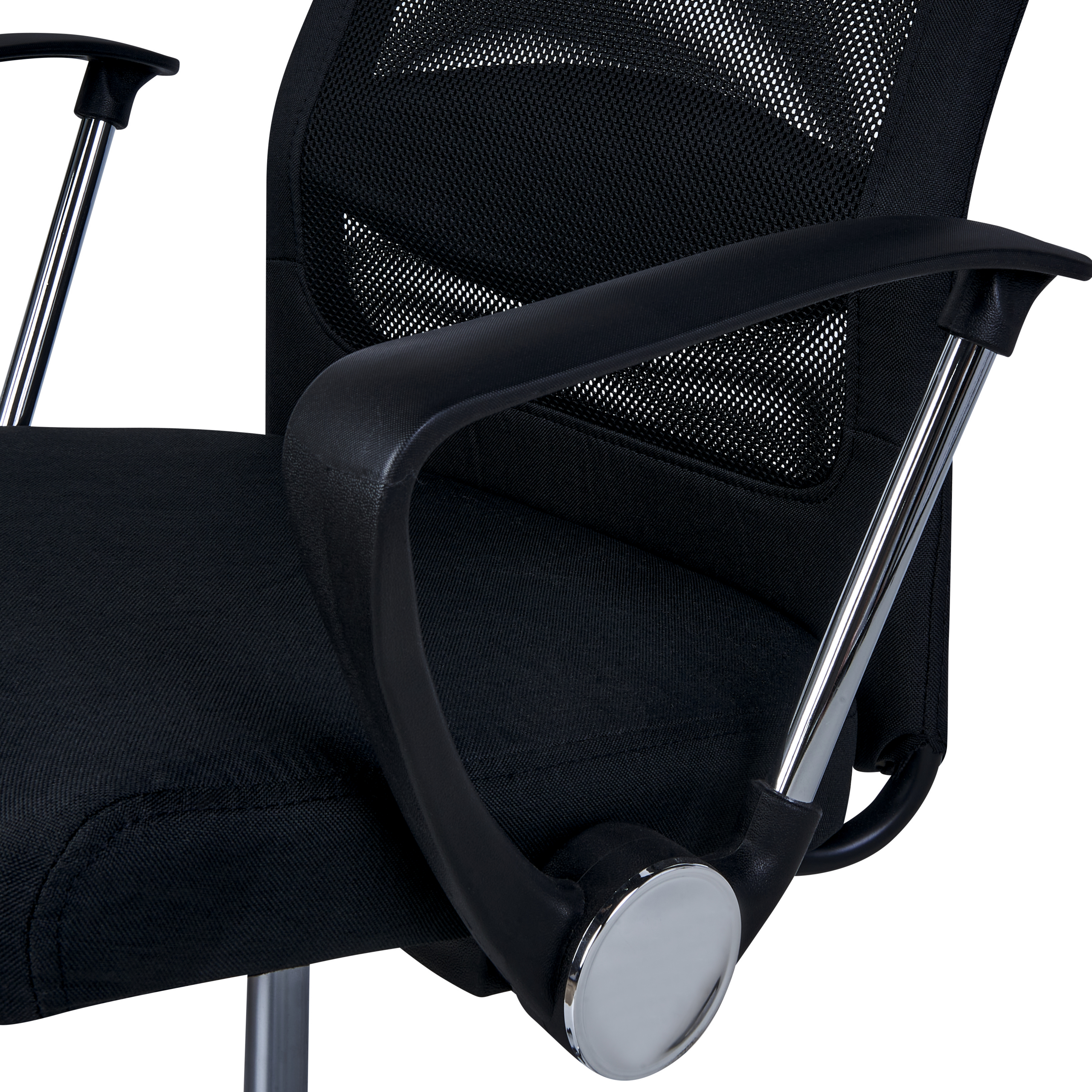 Ergonomic chair PIONEER II Black [7]
