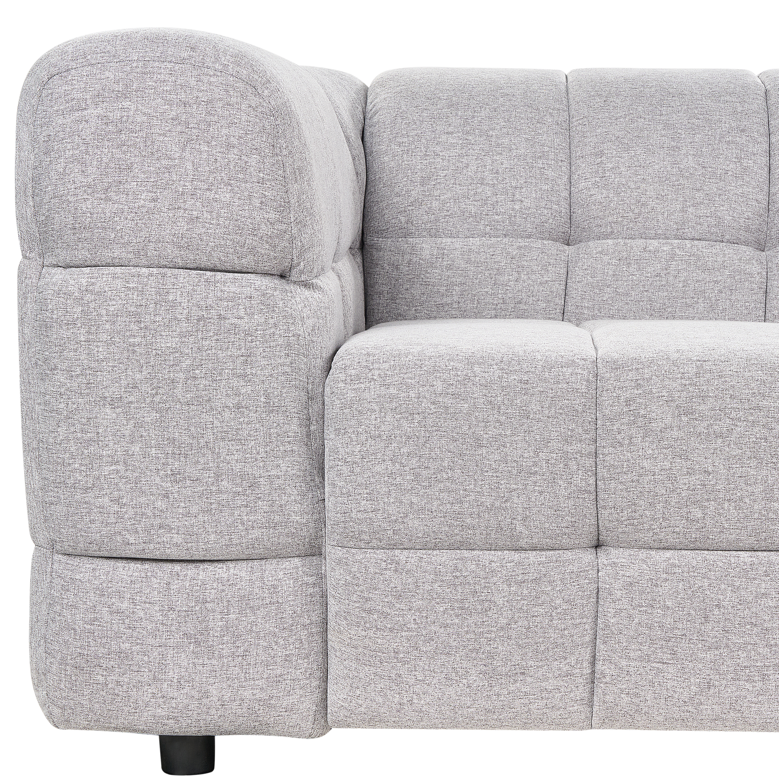 3-seater sofa MULLOLA Light grey [6]