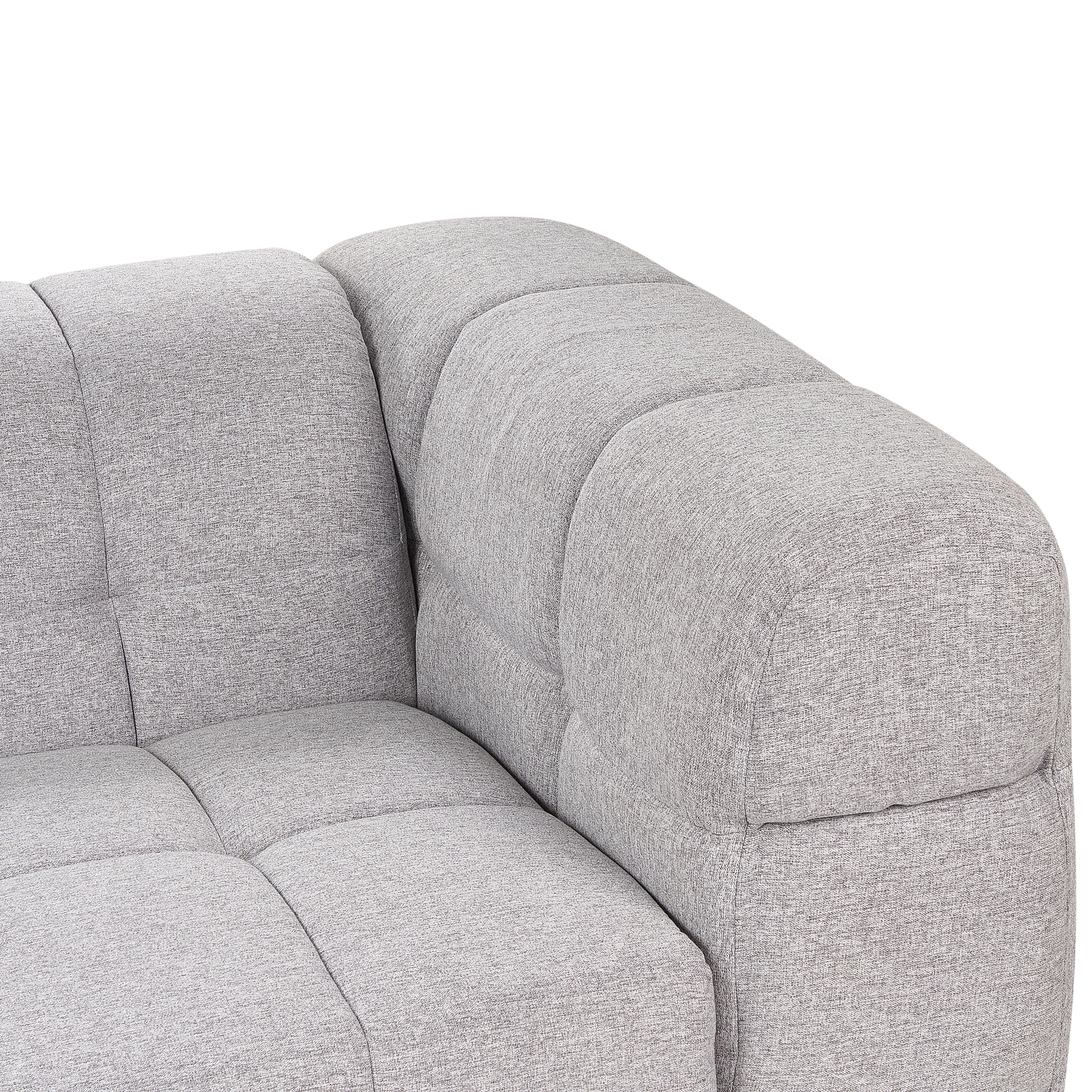 3-seater sofa MULLOLA Light grey [7]