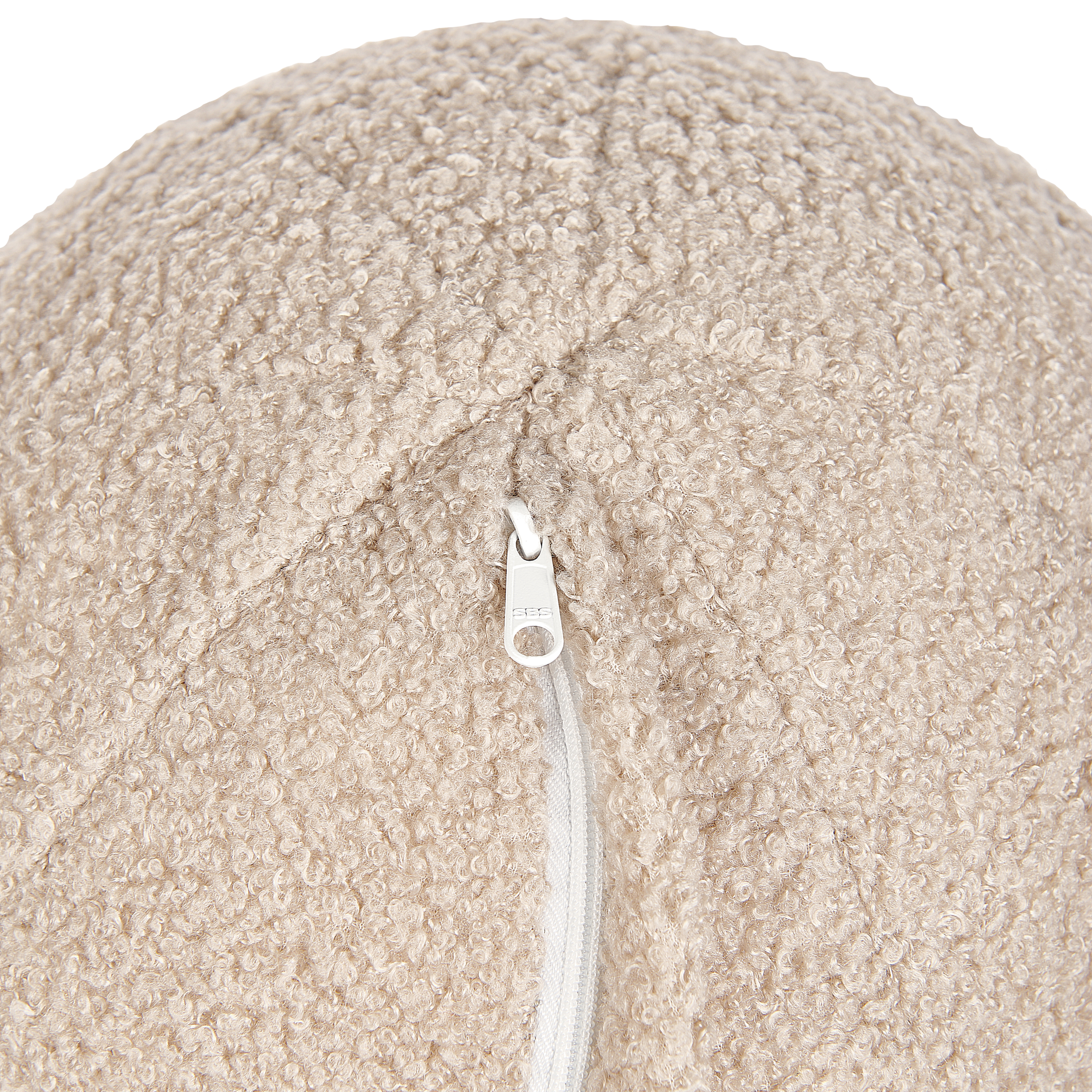 Fotoliu LEIREN Boucle Bej [9]