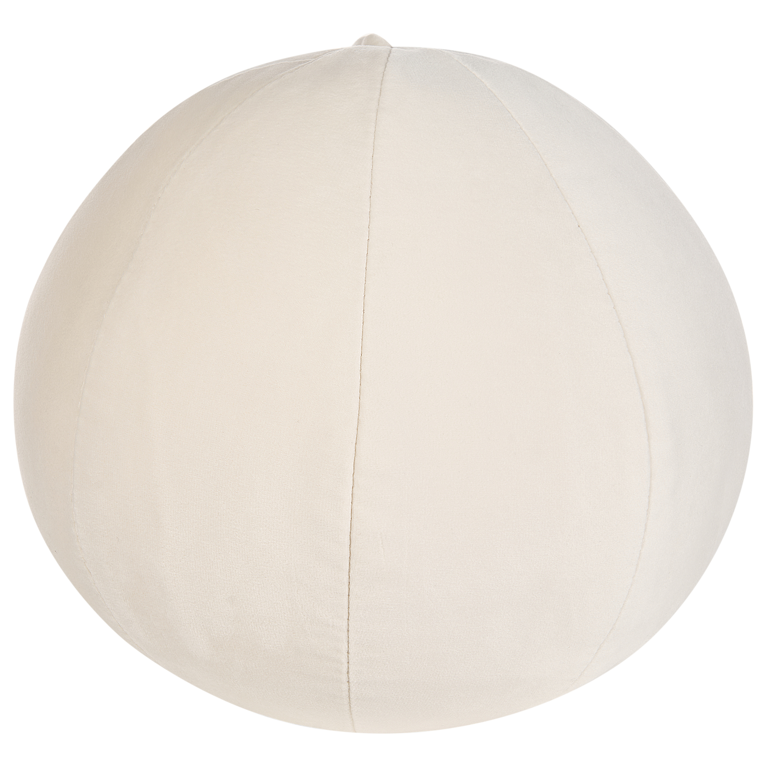 Fotoliu LEIREN Catifea Alb-murdar [7]