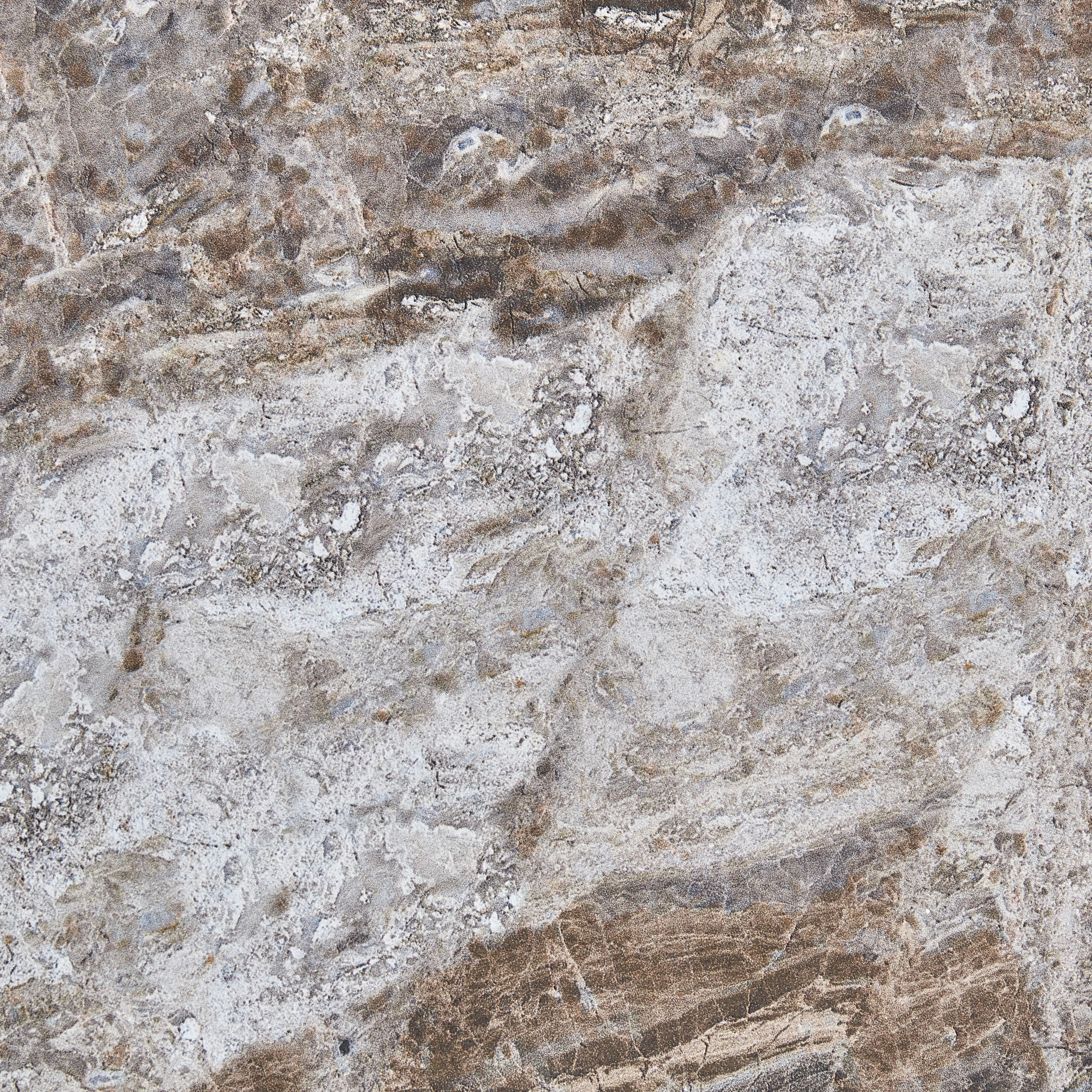 Outdoor dining table MALETTO 120 cm 120 cm Glass Dark grey [7]