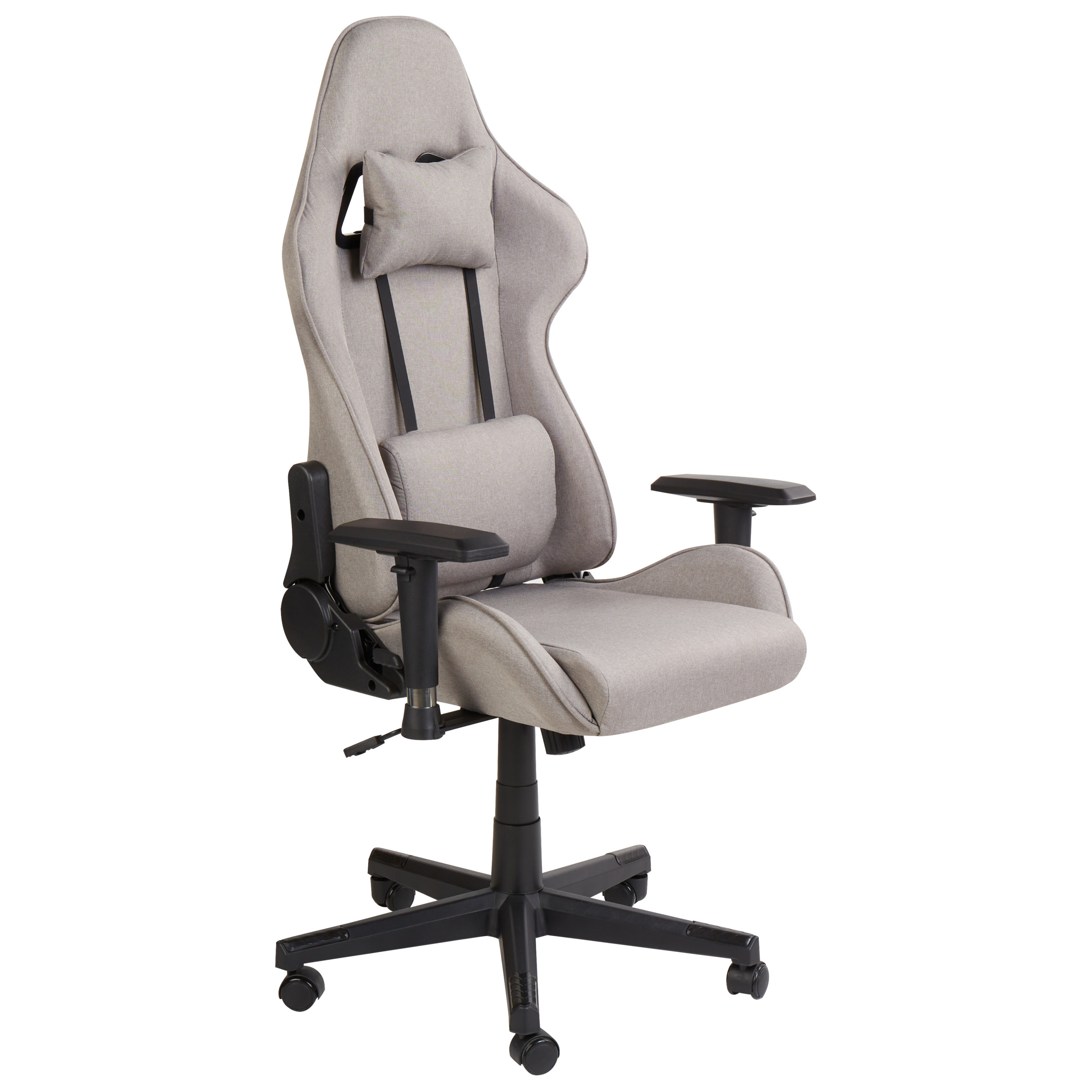 Gaming chair WARRIOR Taupe [2]
