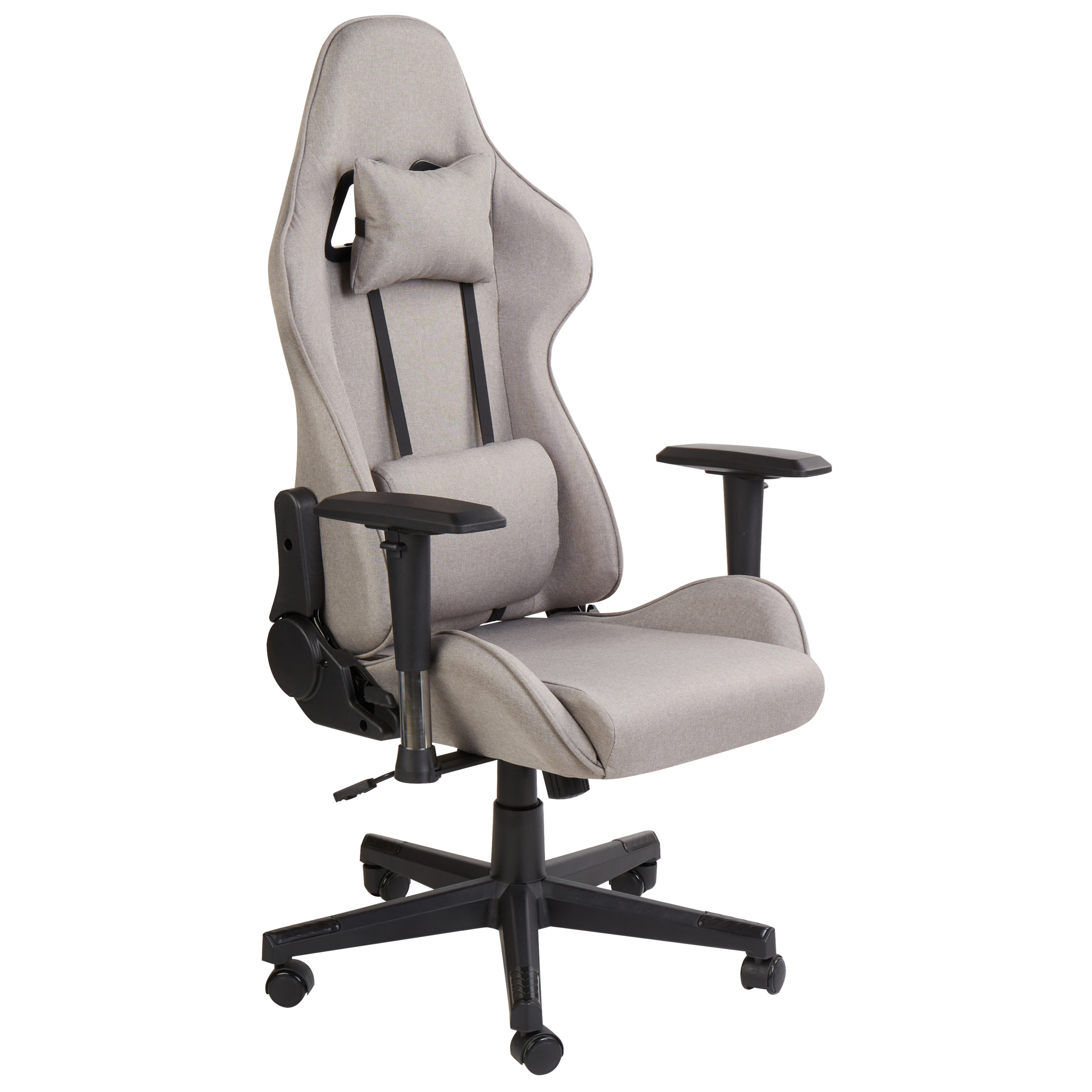 Gaming chair WARRIOR Taupe [4]