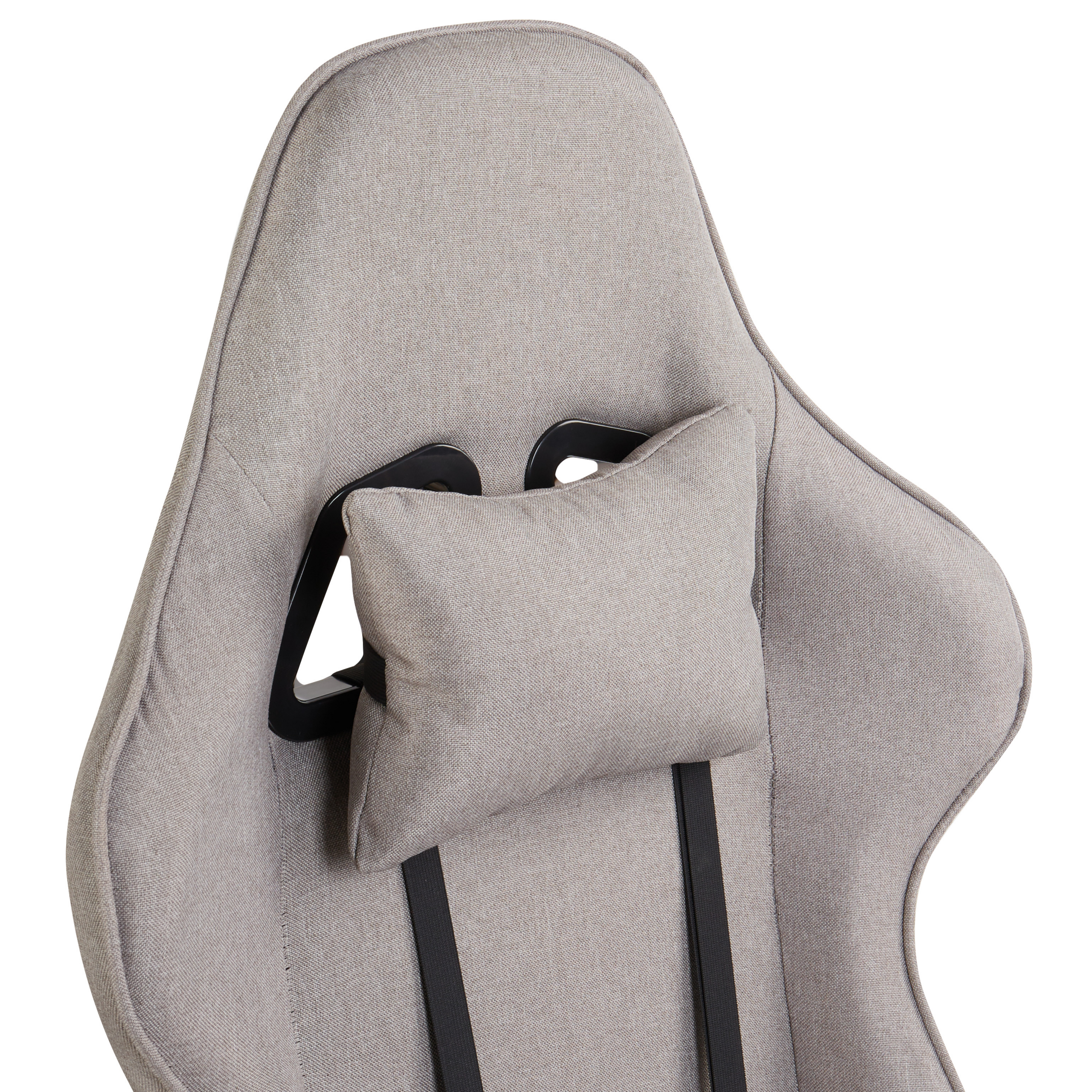 Gaming chair WARRIOR Taupe [7]