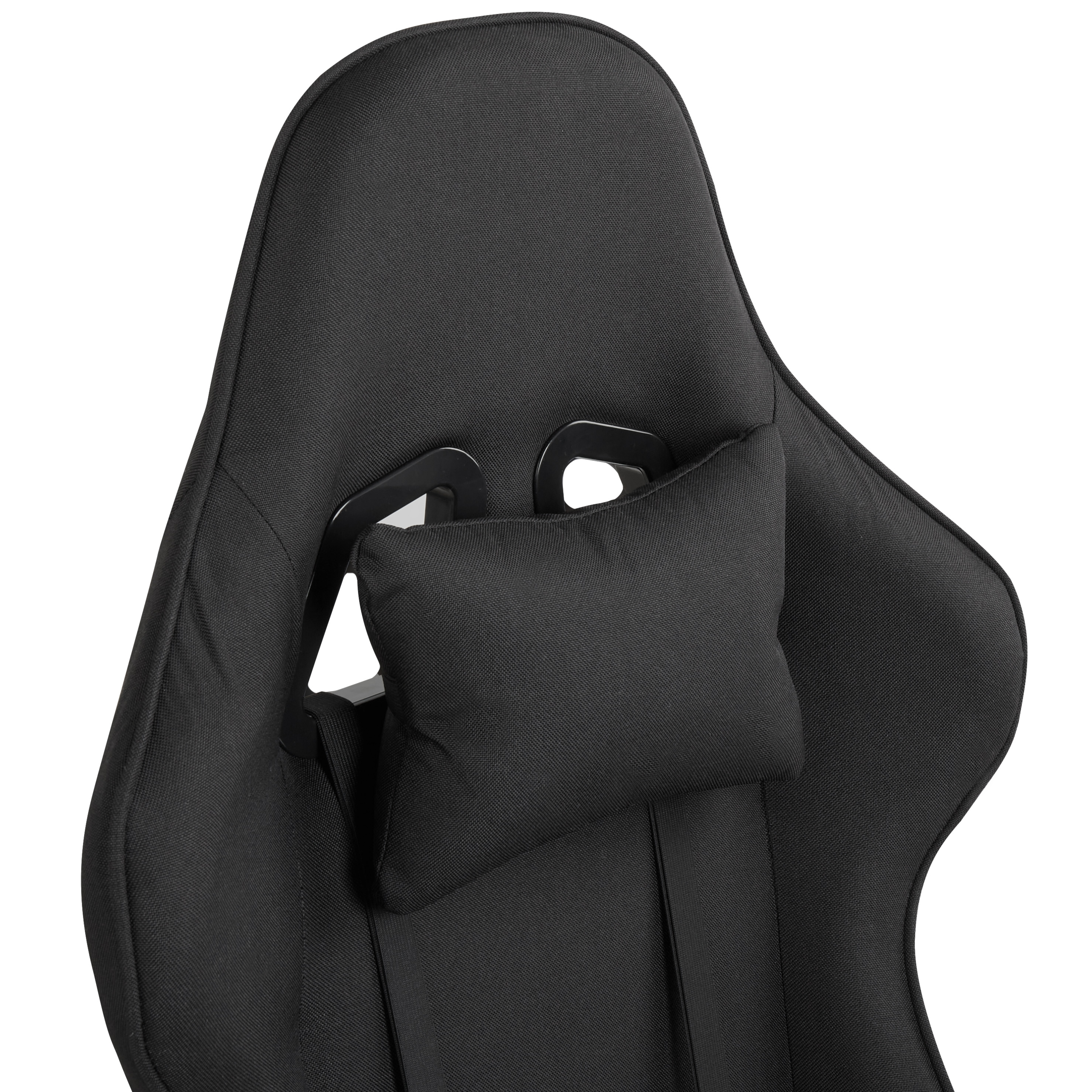 Gaming chair WARRIOR Black [6]