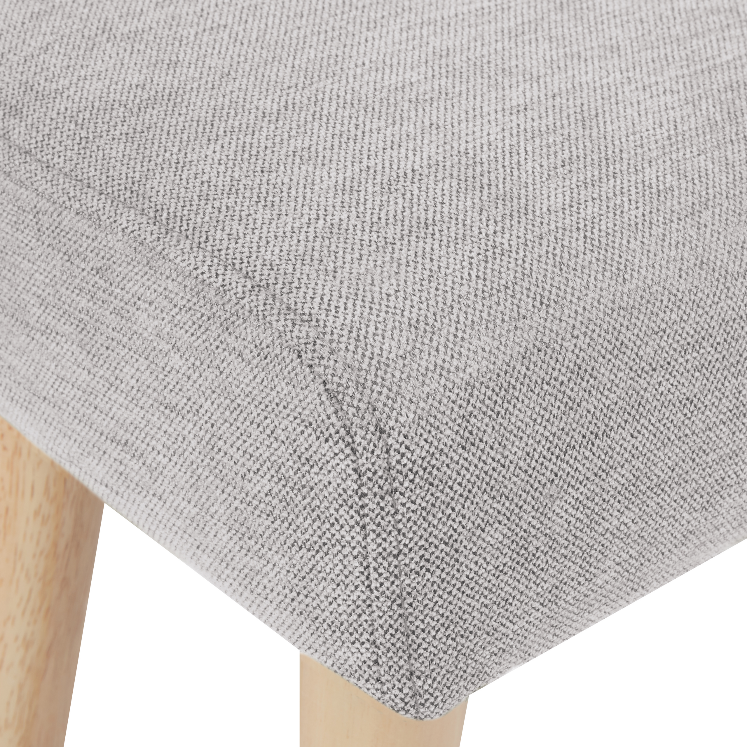 Stool Chair TAKOMA II Light Grey [5]