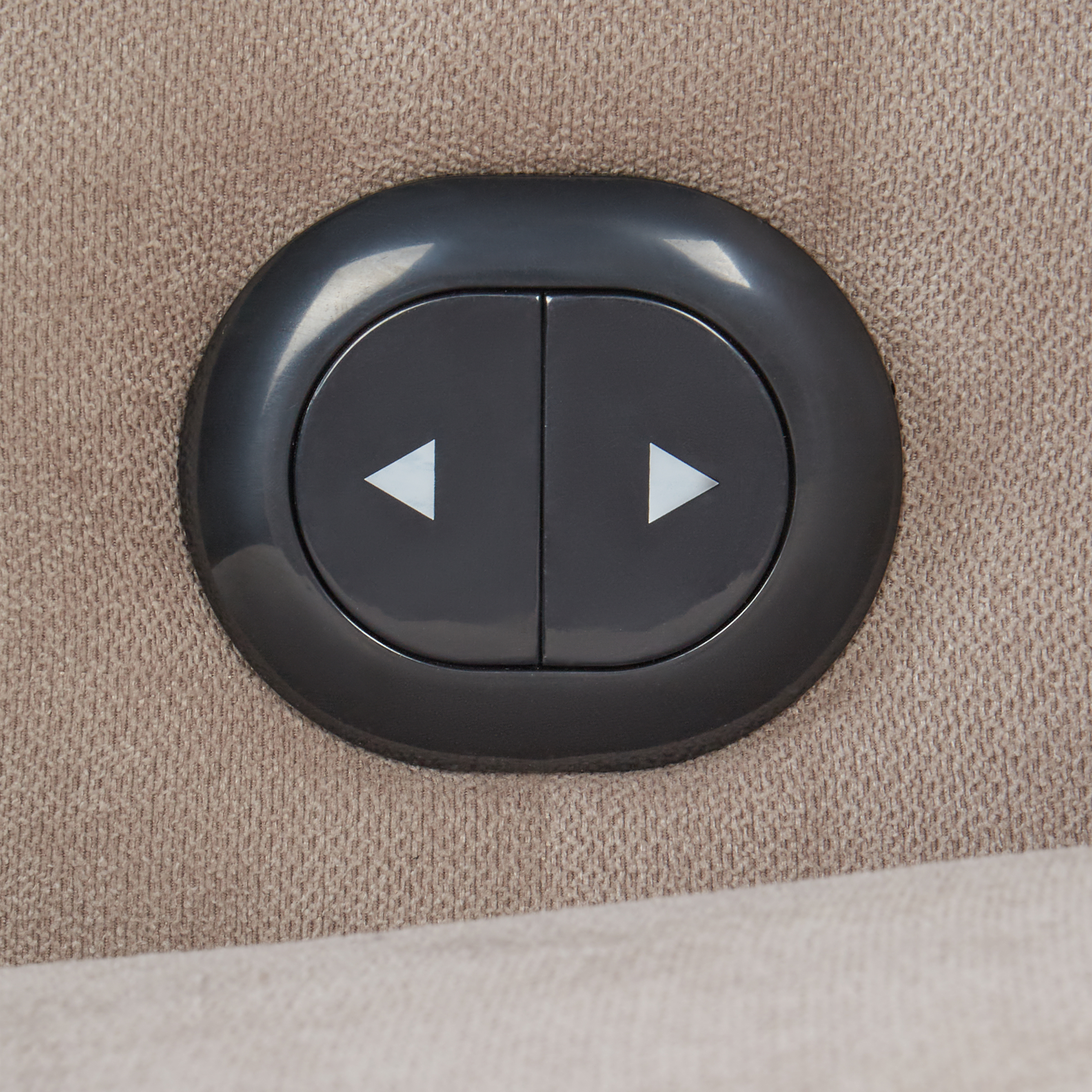 Fotoliu cu recliner PRIME Suport pentru picioare retractabil  Taupe [7]