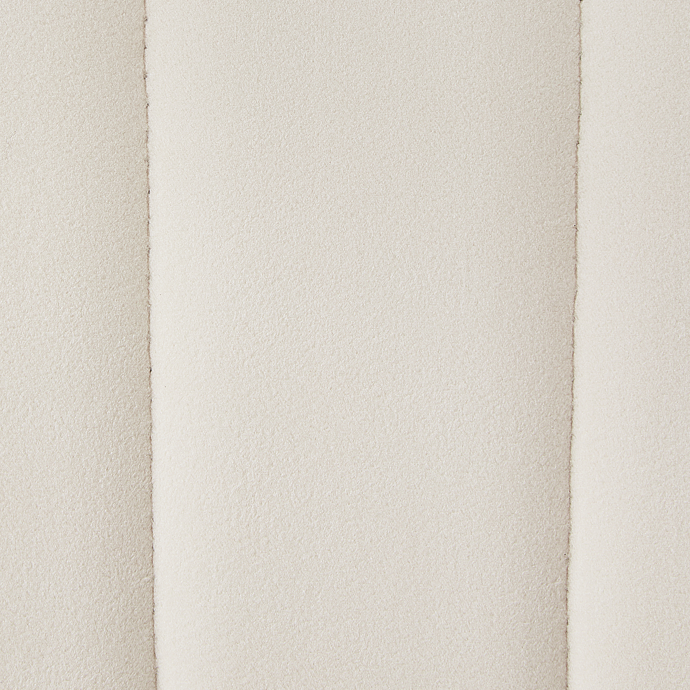 Set of 2 bar stools DUBROVNIK Velvet Light Beige [9]