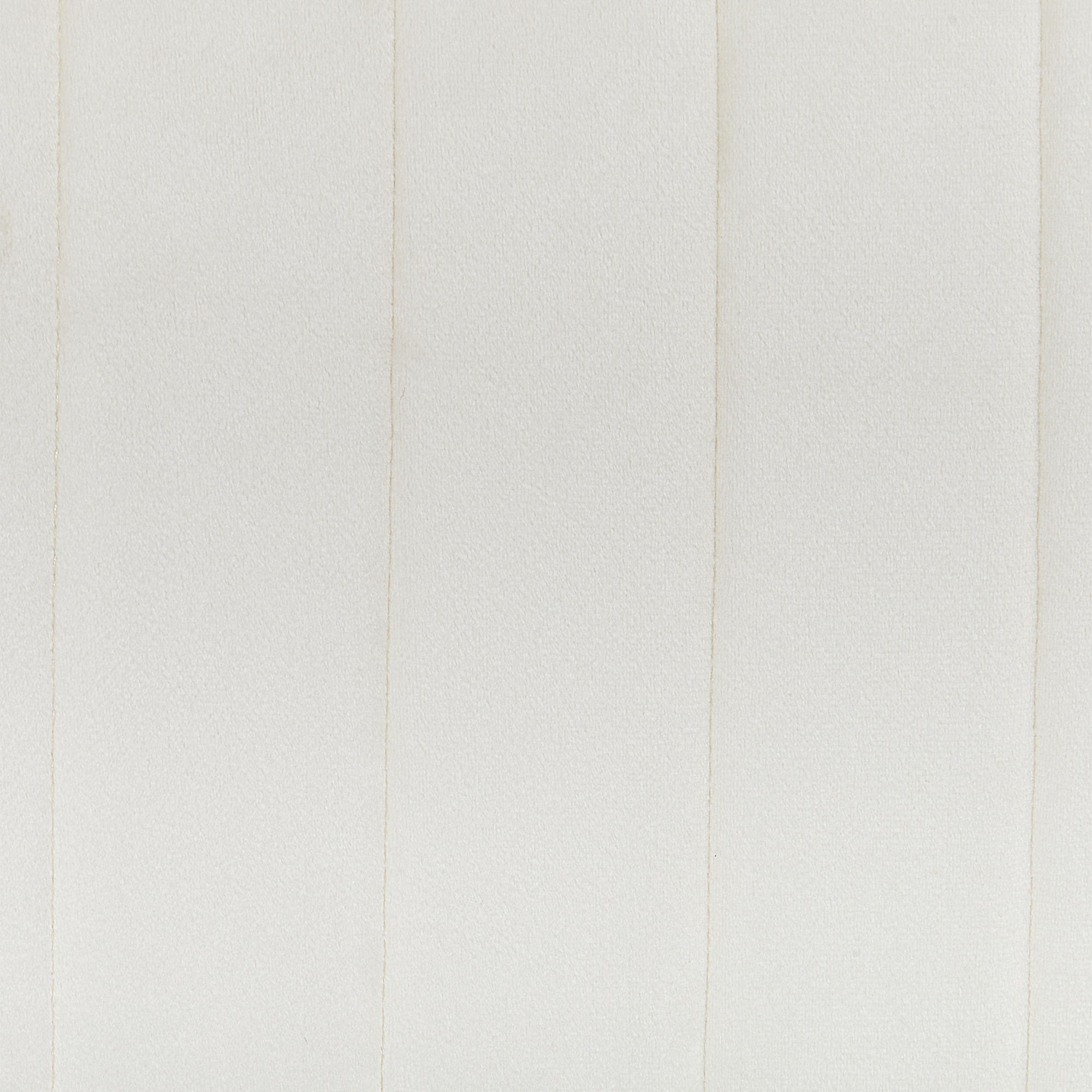 Set of 4 Dining Chairs KALISPELL Velvet Off-White [9]