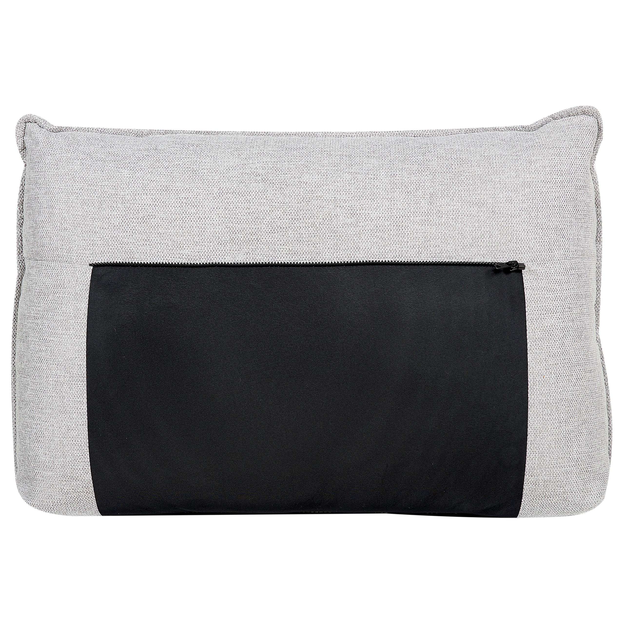 3-seater corner sofa ELGA Light grey Right [6]