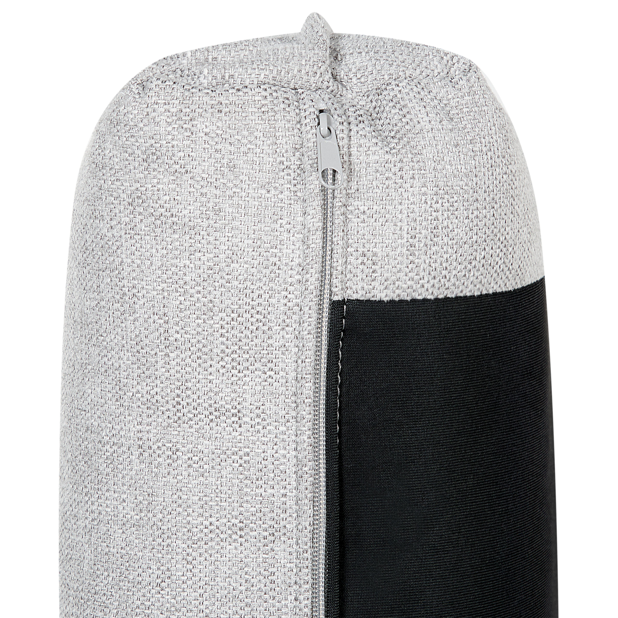 3-seater corner sofa ELGA Light grey Right [9]