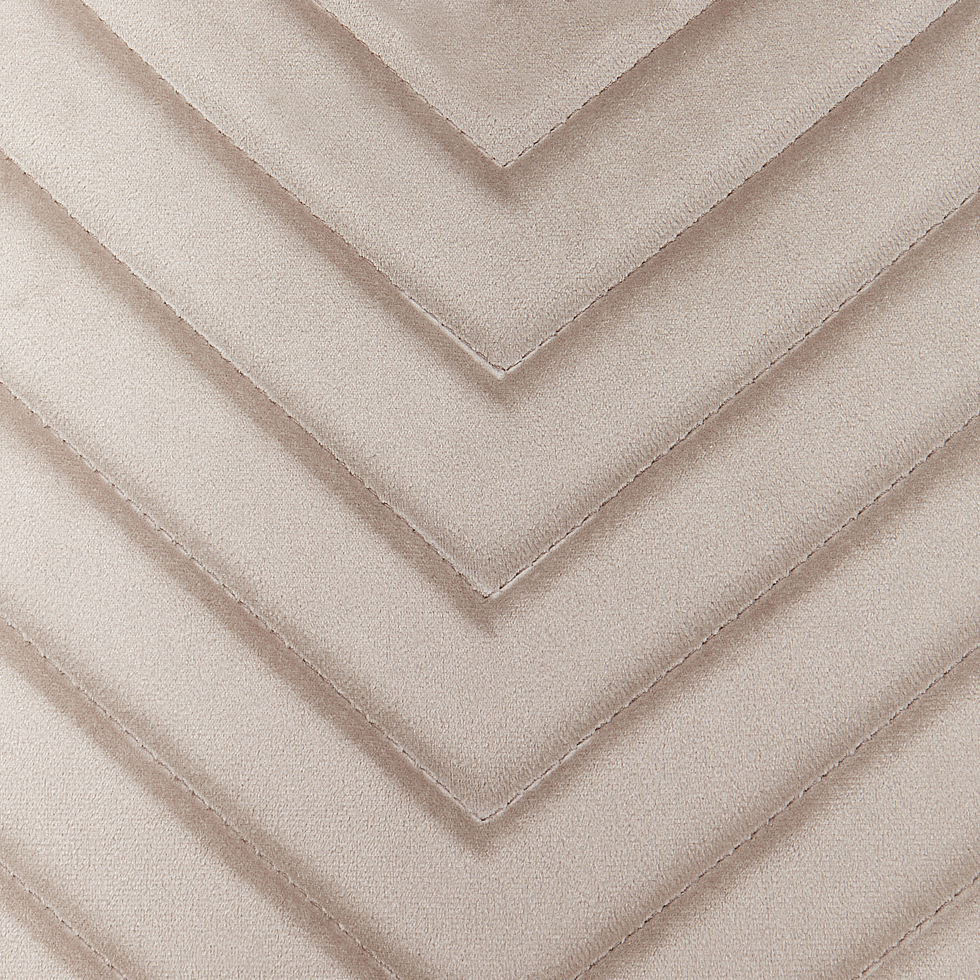 Set de 4 scaune dining HAVRE Catifea Bej [9]